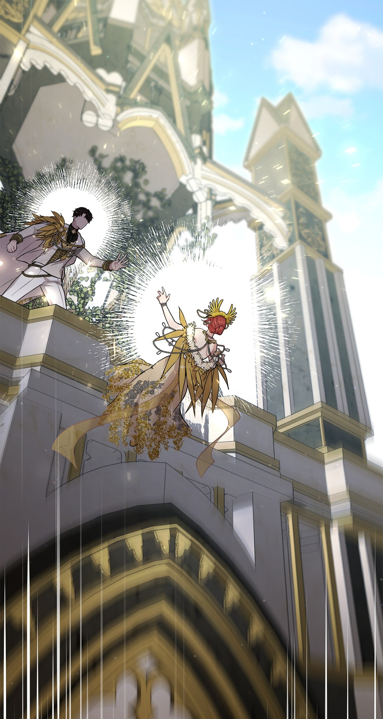 The Secret Bedroom of the Abandoned Princess [Official] - Chapter 56 manhwa