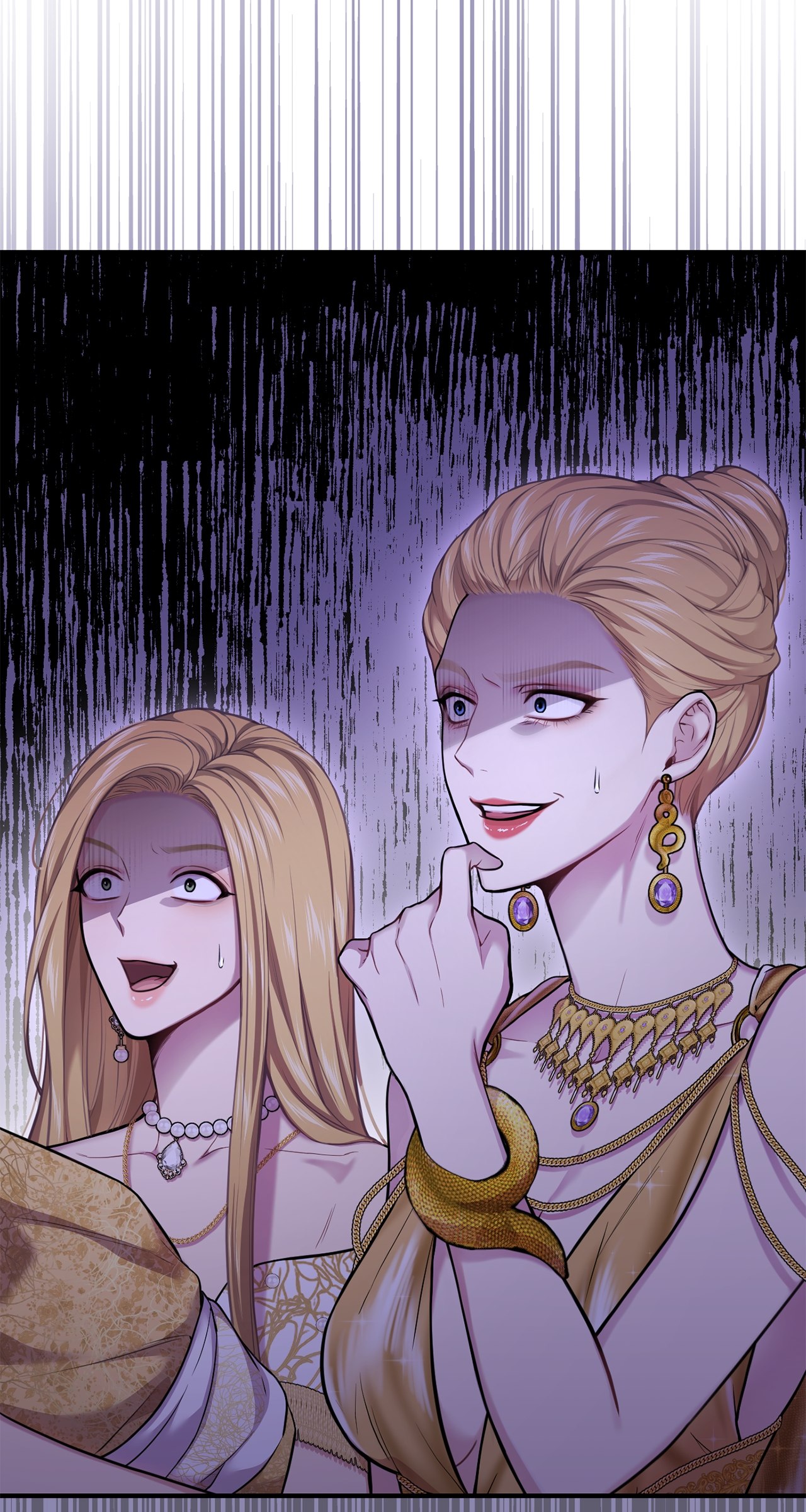 The Secret Bedroom of the Abandoned Princess [Official] - Chapter 57 manhwa