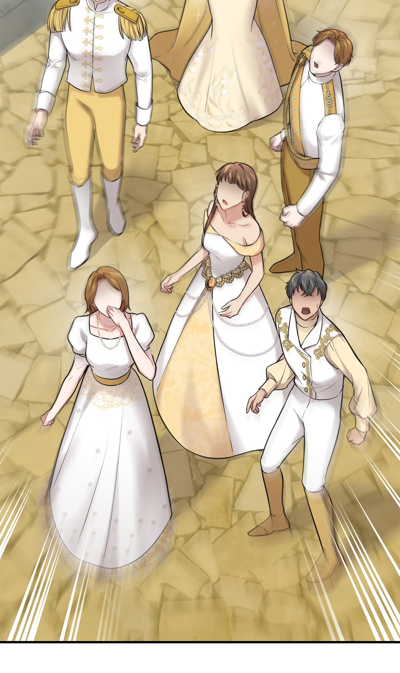 The Secret Bedroom of the Abandoned Princess [Official] - Chapter 57 manhwa