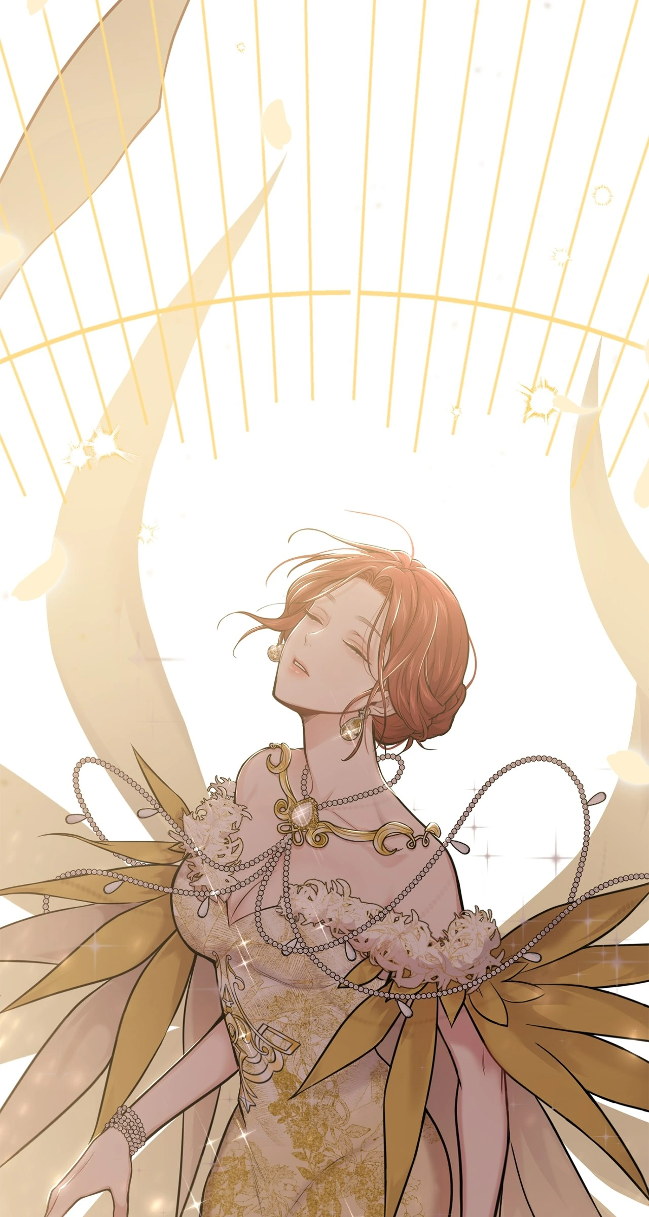 The Secret Bedroom of the Abandoned Princess [Official] - Chapter 57 manhwa