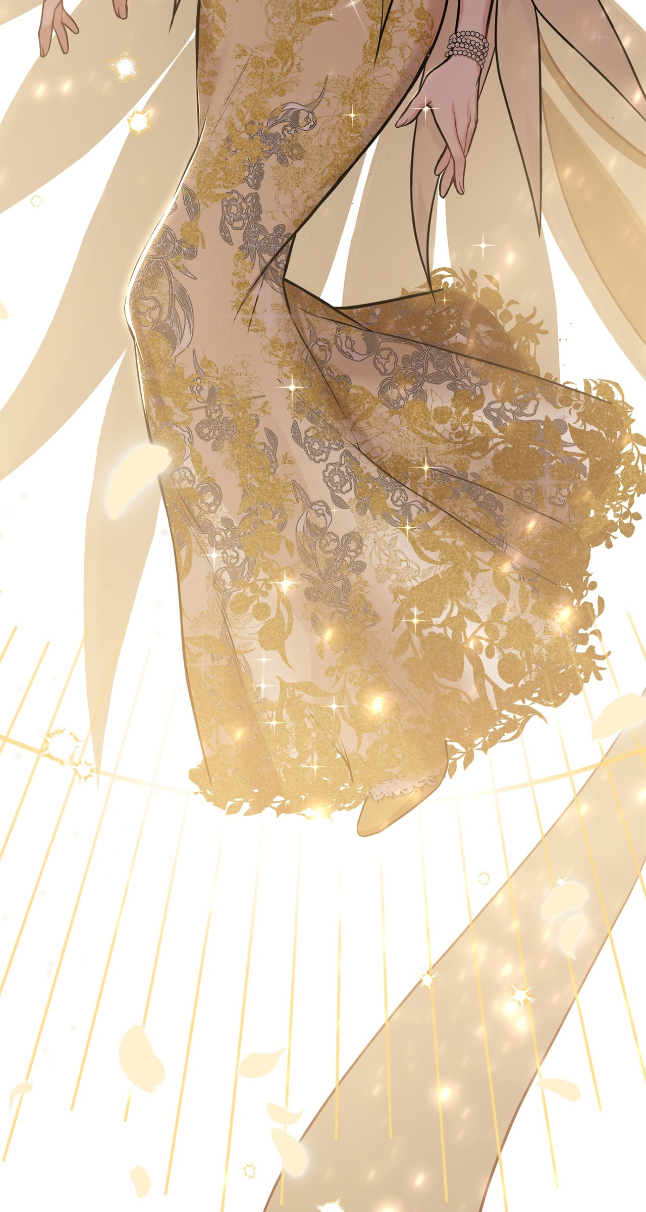 The Secret Bedroom of the Abandoned Princess [Official] - Chapter 57 manhwa