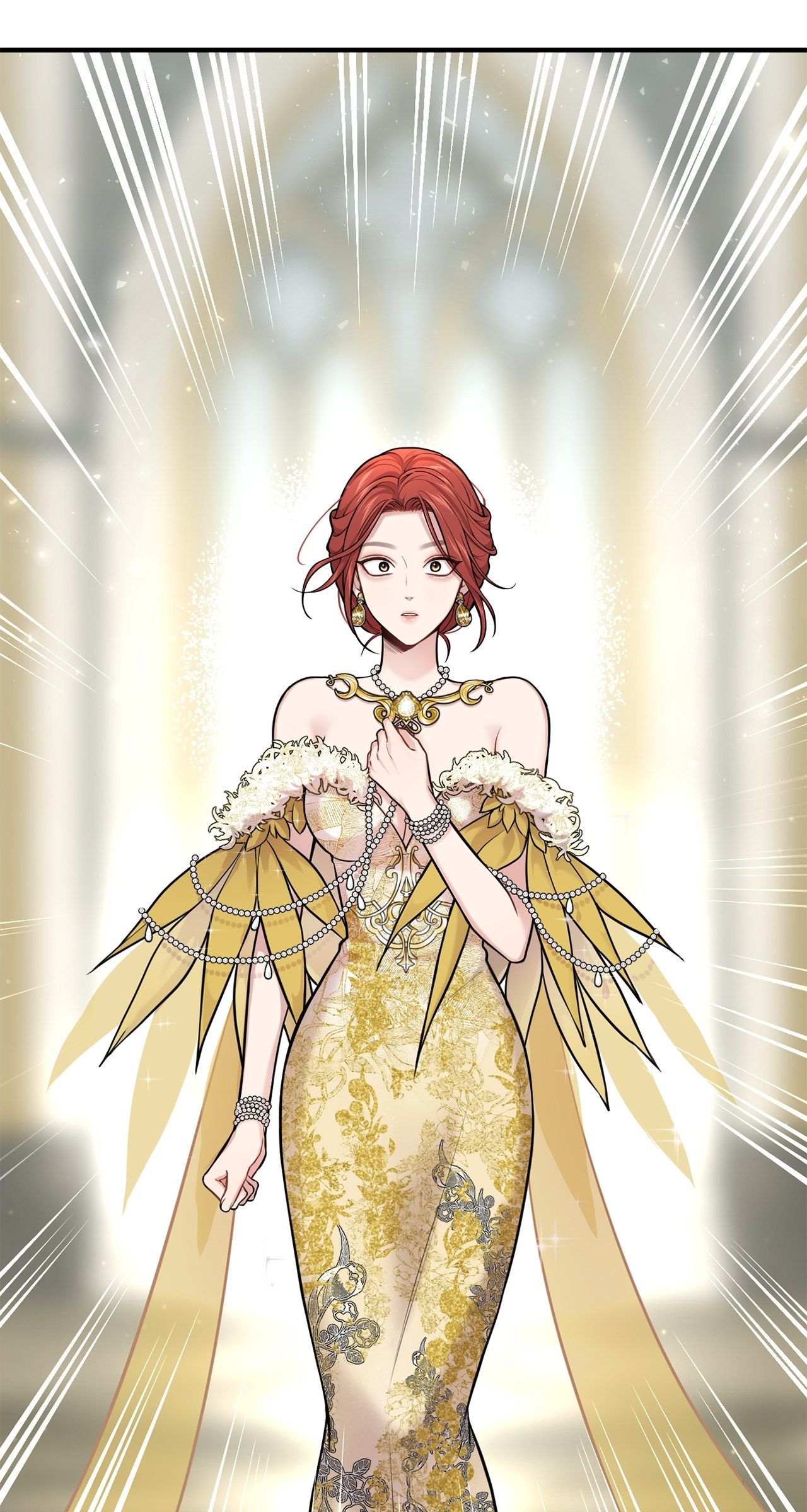 The Secret Bedroom of the Abandoned Princess [Official] - Chapter 57 manhwa