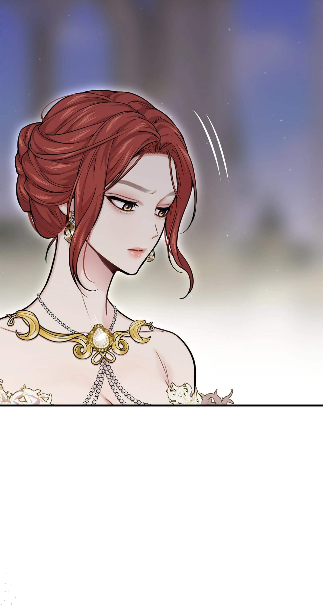 The Secret Bedroom of the Abandoned Princess [Official] - Chapter 57 manhwa