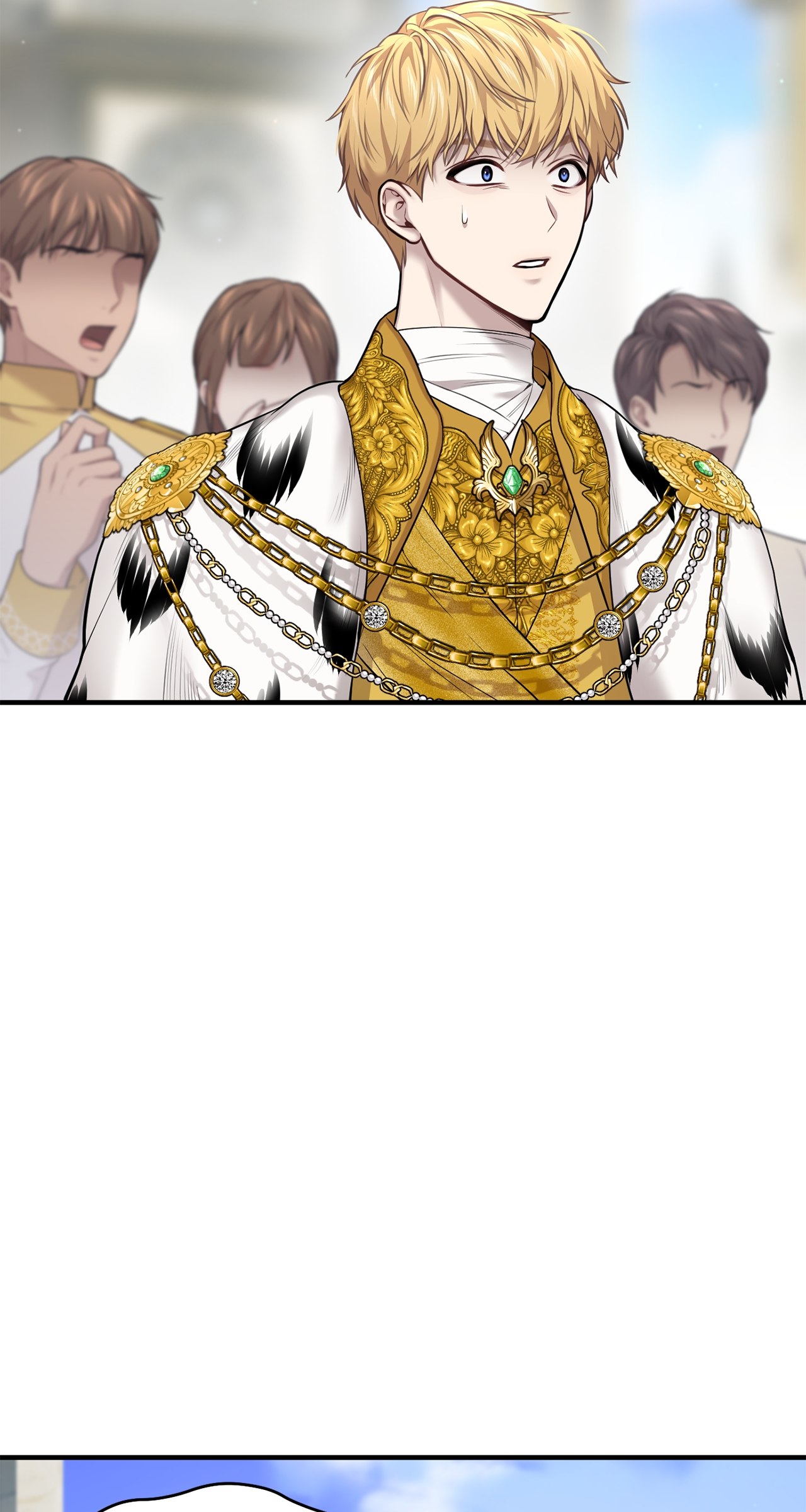 The Secret Bedroom of the Abandoned Princess [Official] - Chapter 57 manhwa