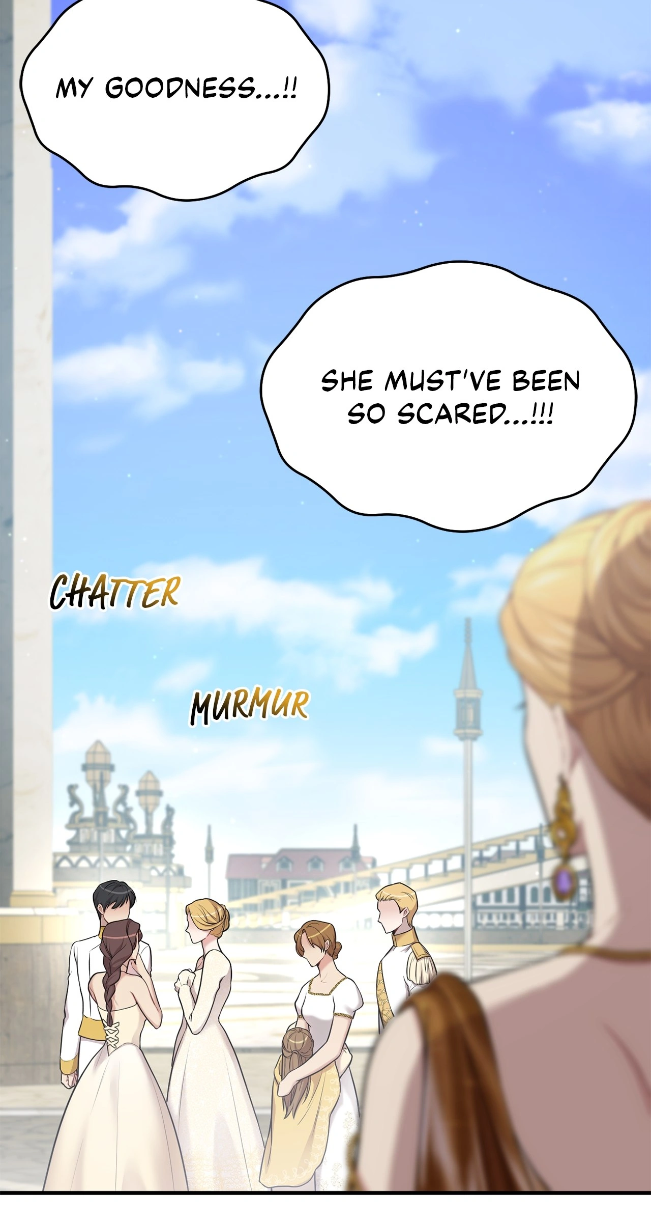 The Secret Bedroom of the Abandoned Princess [Official] - Chapter 57 manhwa