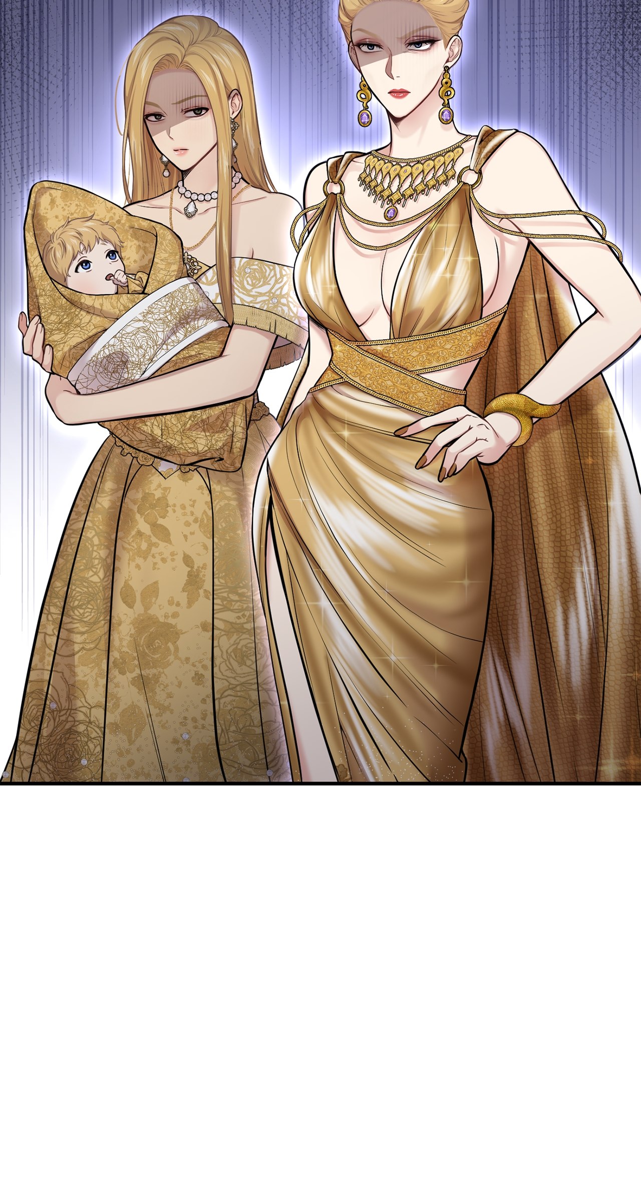 The Secret Bedroom of the Abandoned Princess [Official] - Chapter 57 manhwa