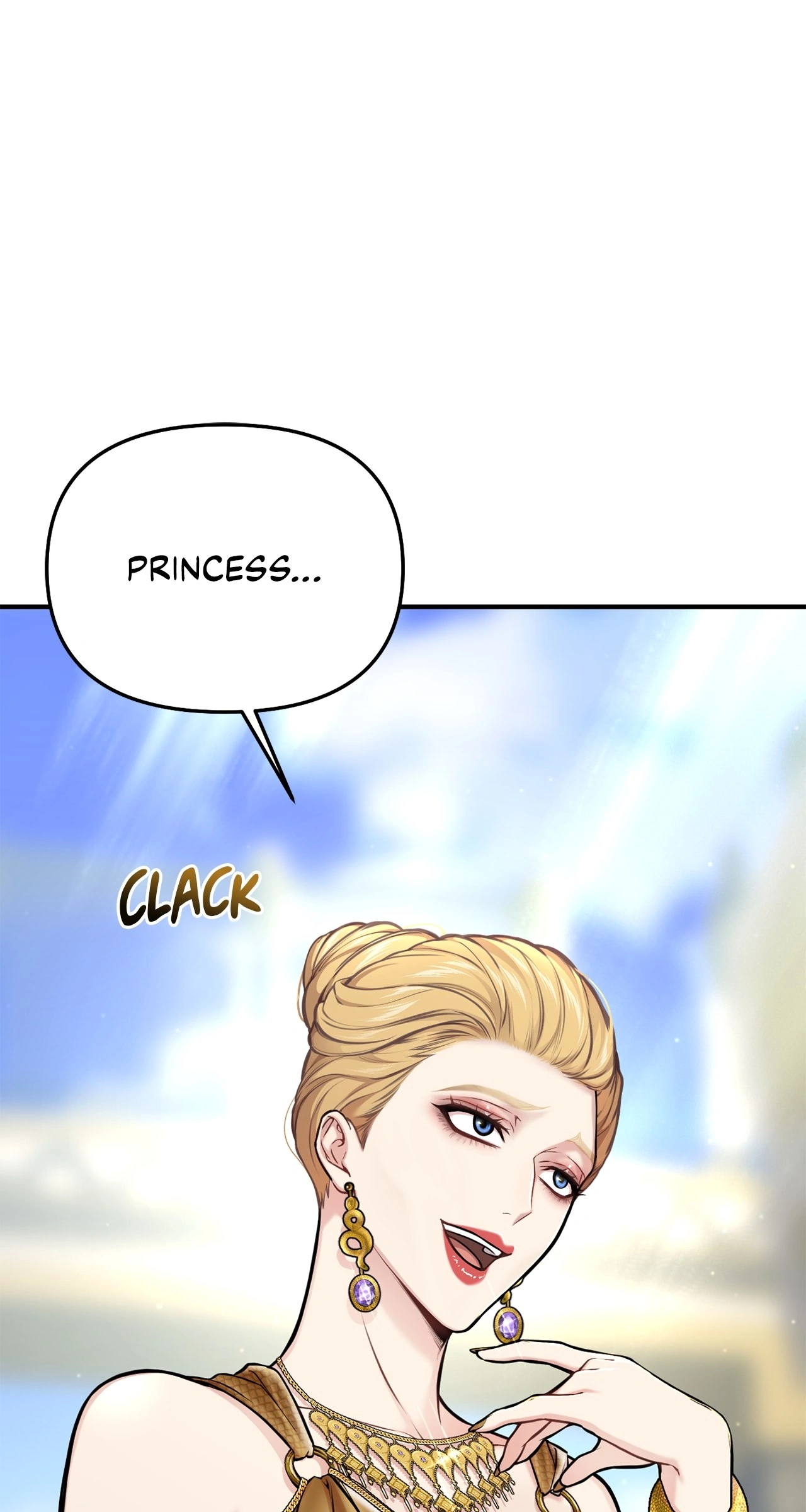 The Secret Bedroom of the Abandoned Princess [Official] - Chapter 57 manhwa
