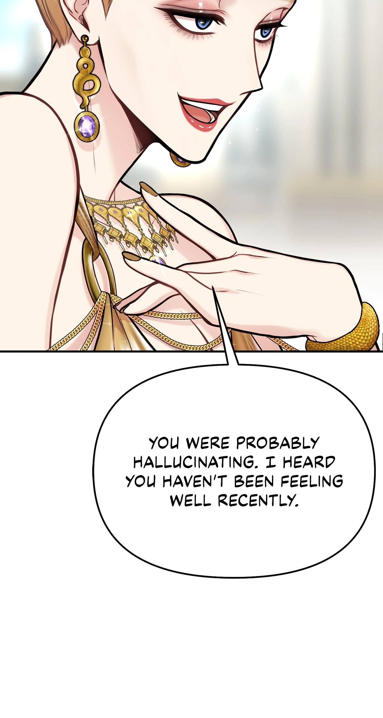 The Secret Bedroom of the Abandoned Princess [Official] - Chapter 57 manhwa