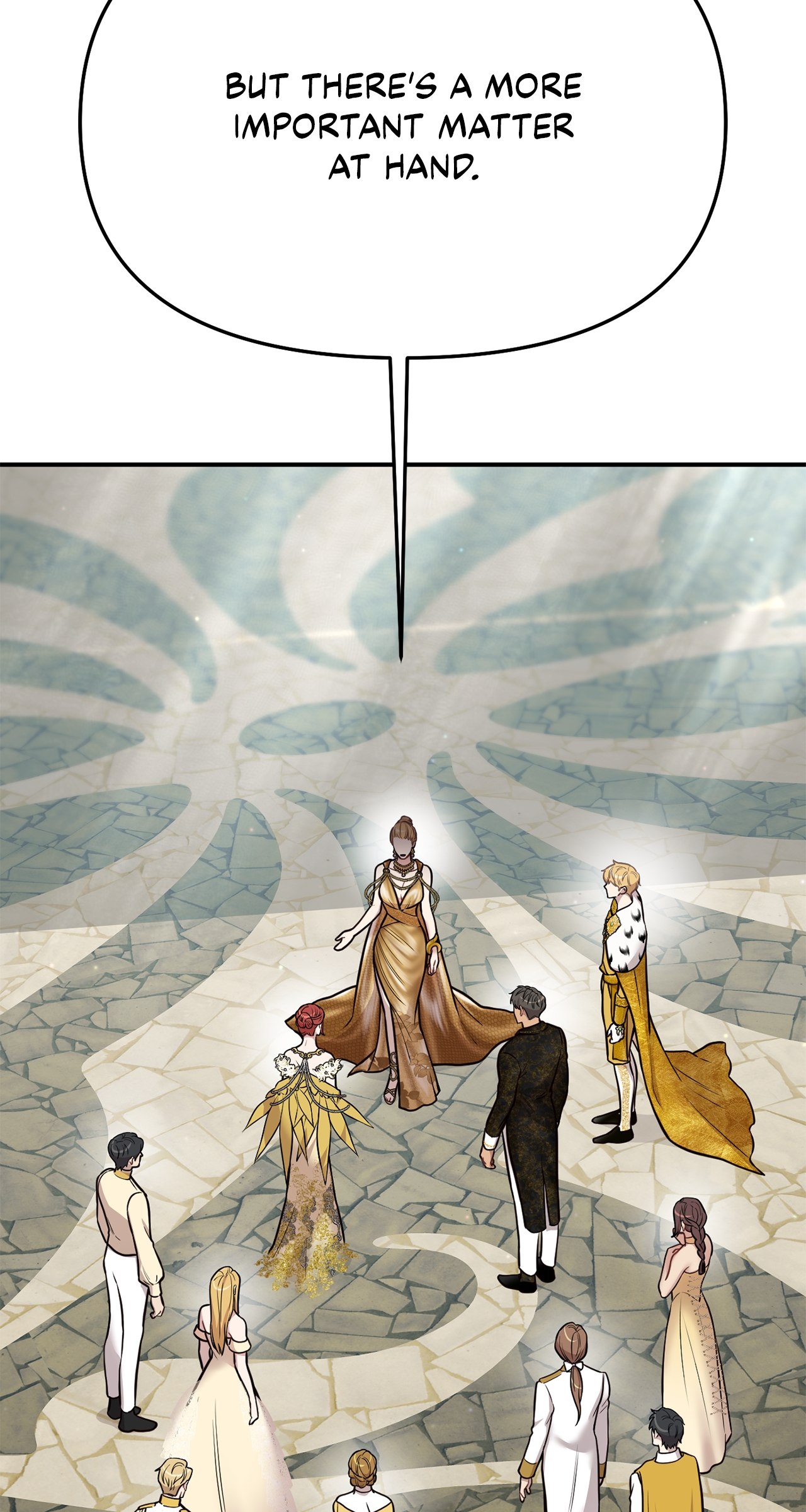 The Secret Bedroom of the Abandoned Princess [Official] - Chapter 57 manhwa