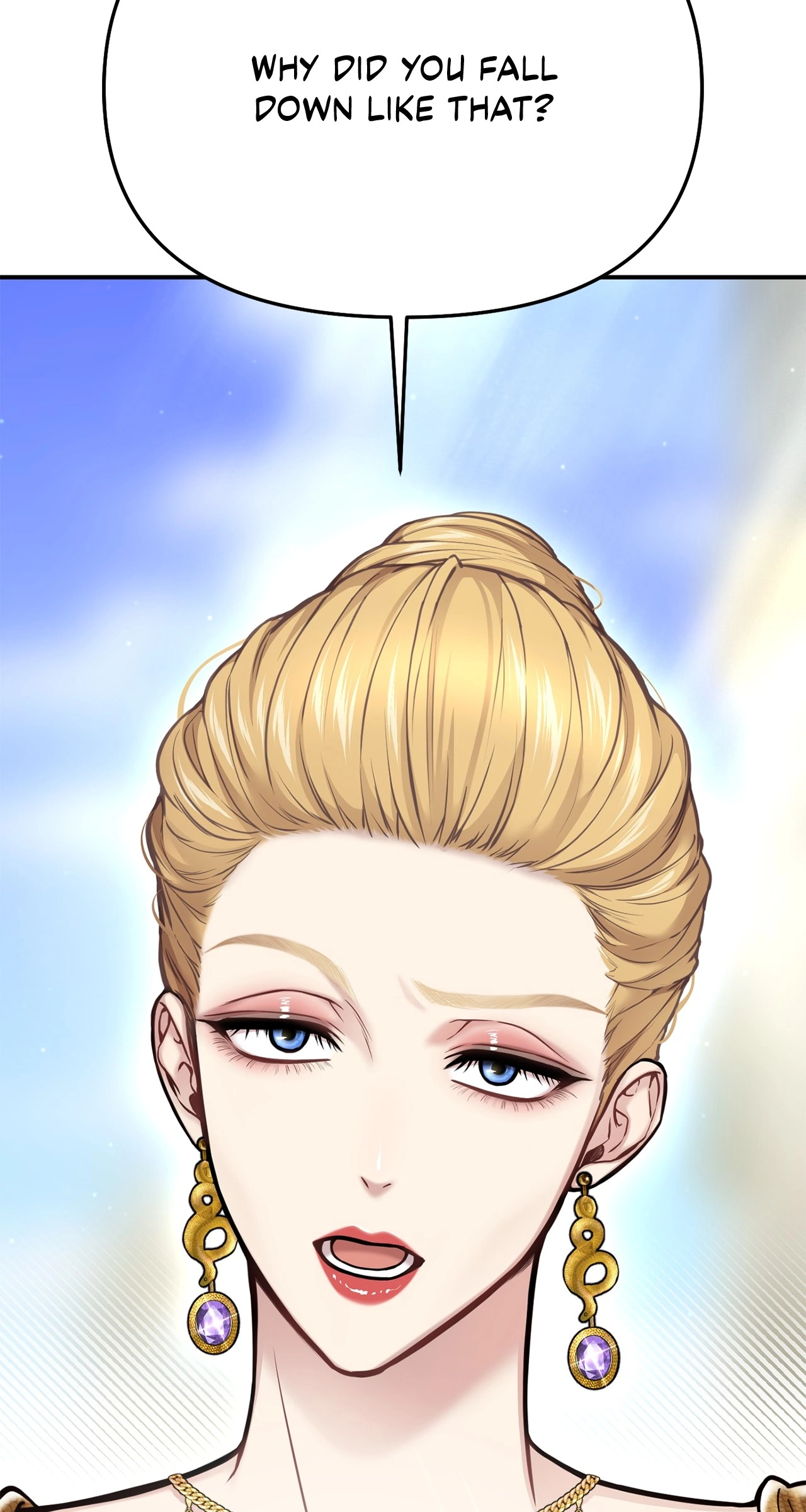 The Secret Bedroom of the Abandoned Princess [Official] - Chapter 57 manhwa