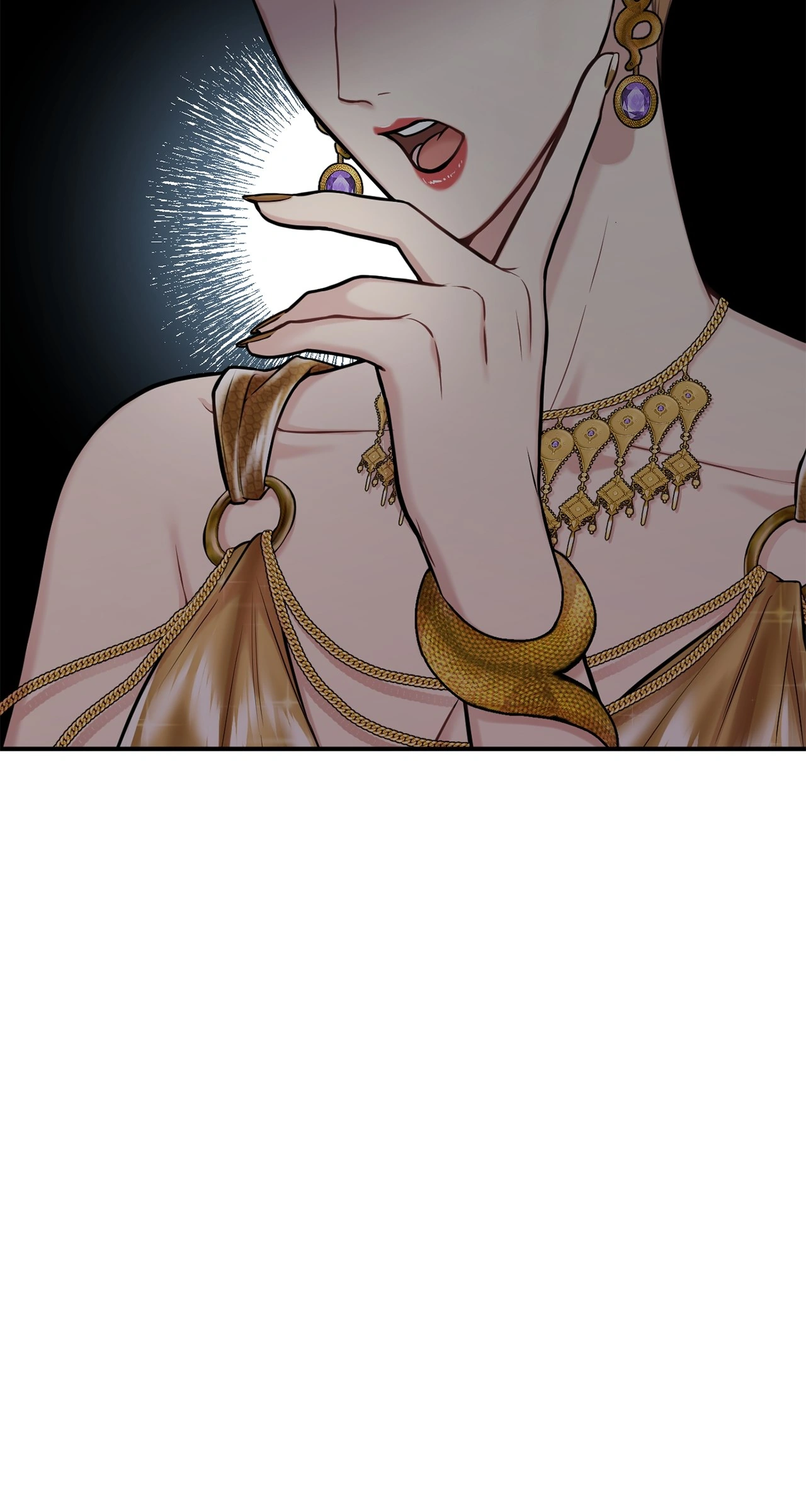 The Secret Bedroom of the Abandoned Princess [Official] - Chapter 57 manhwa