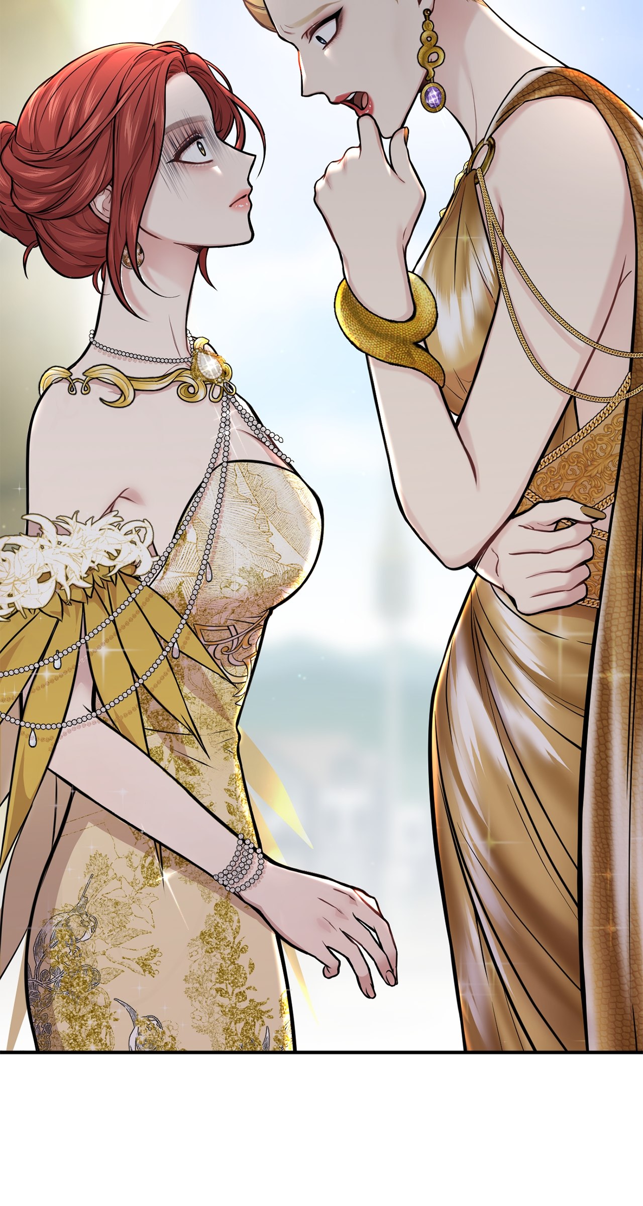 The Secret Bedroom of the Abandoned Princess [Official] - Chapter 57 manhwa