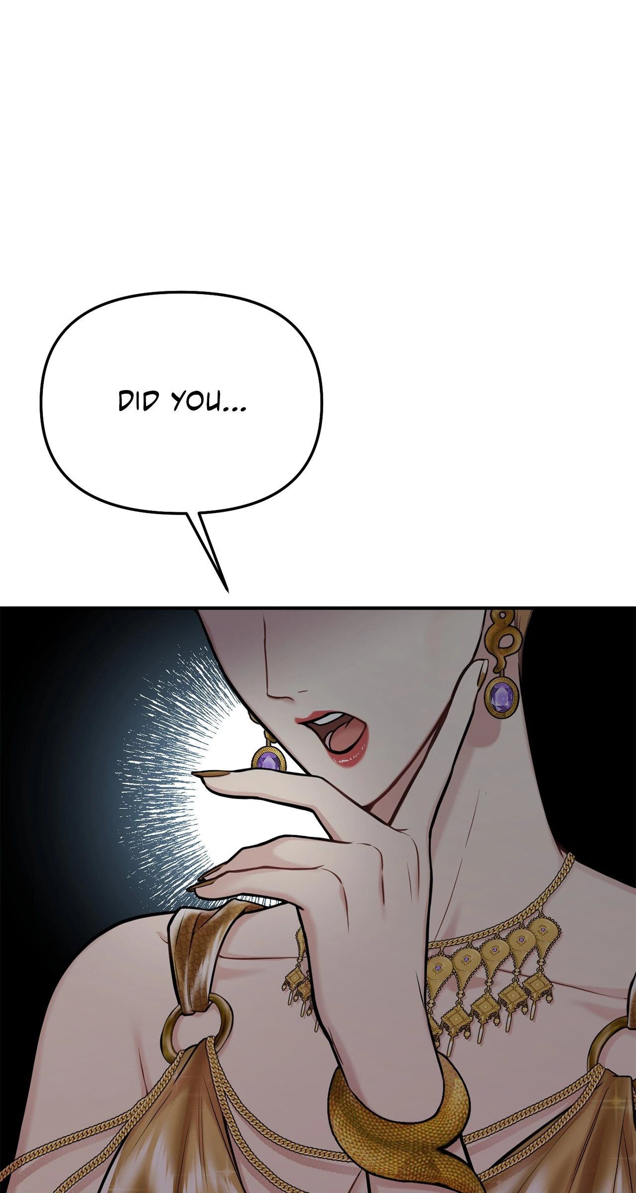 The Secret Bedroom of the Abandoned Princess [Official] - Chapter 58 manhwa