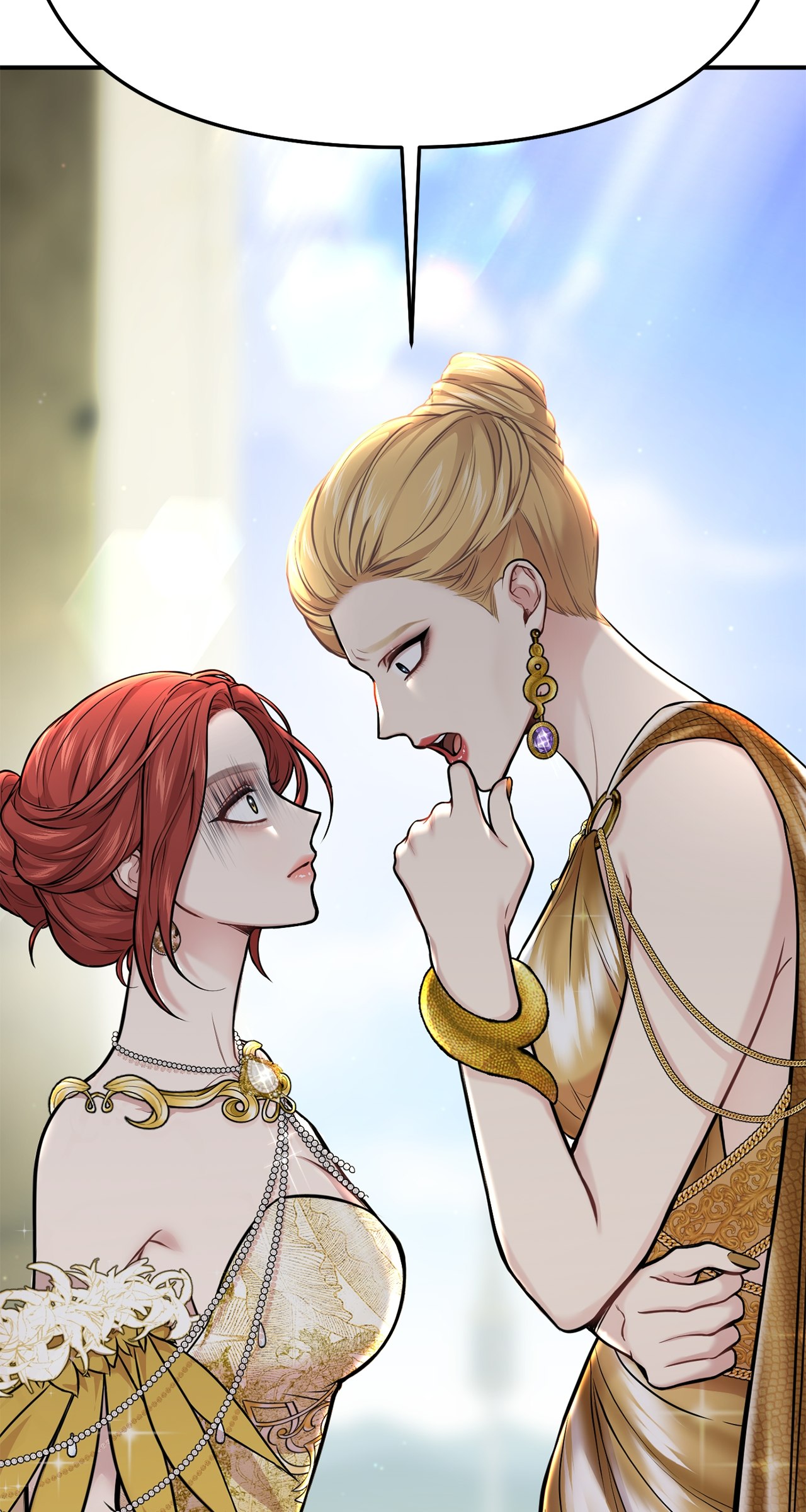 The Secret Bedroom of the Abandoned Princess [Official] - Chapter 58 manhwa