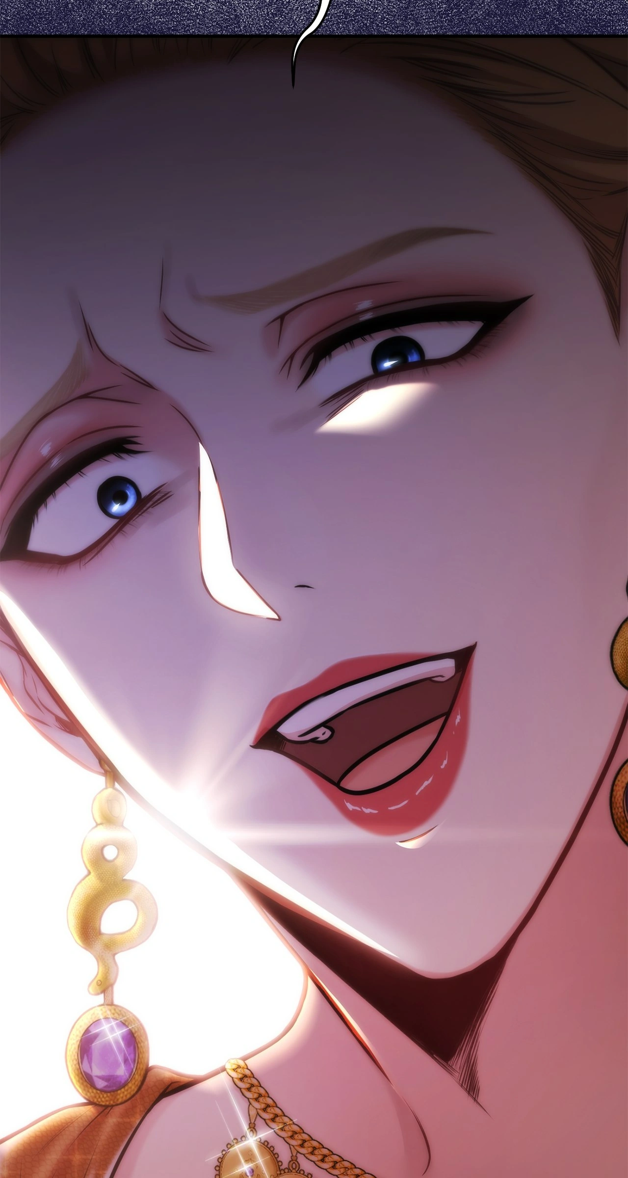 The Secret Bedroom of the Abandoned Princess [Official] - Chapter 58 manhwa