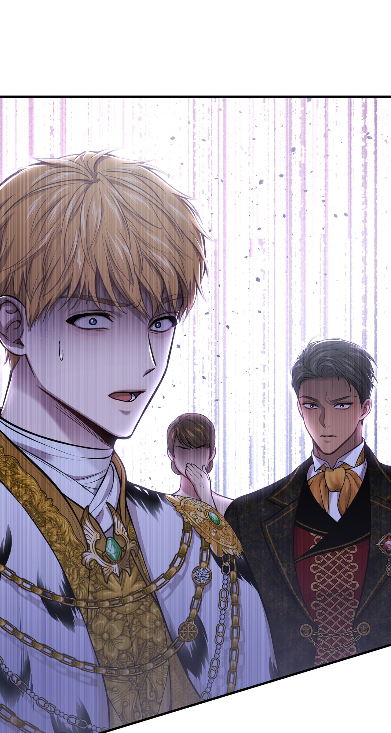 The Secret Bedroom of the Abandoned Princess [Official] - Chapter 58 manhwa