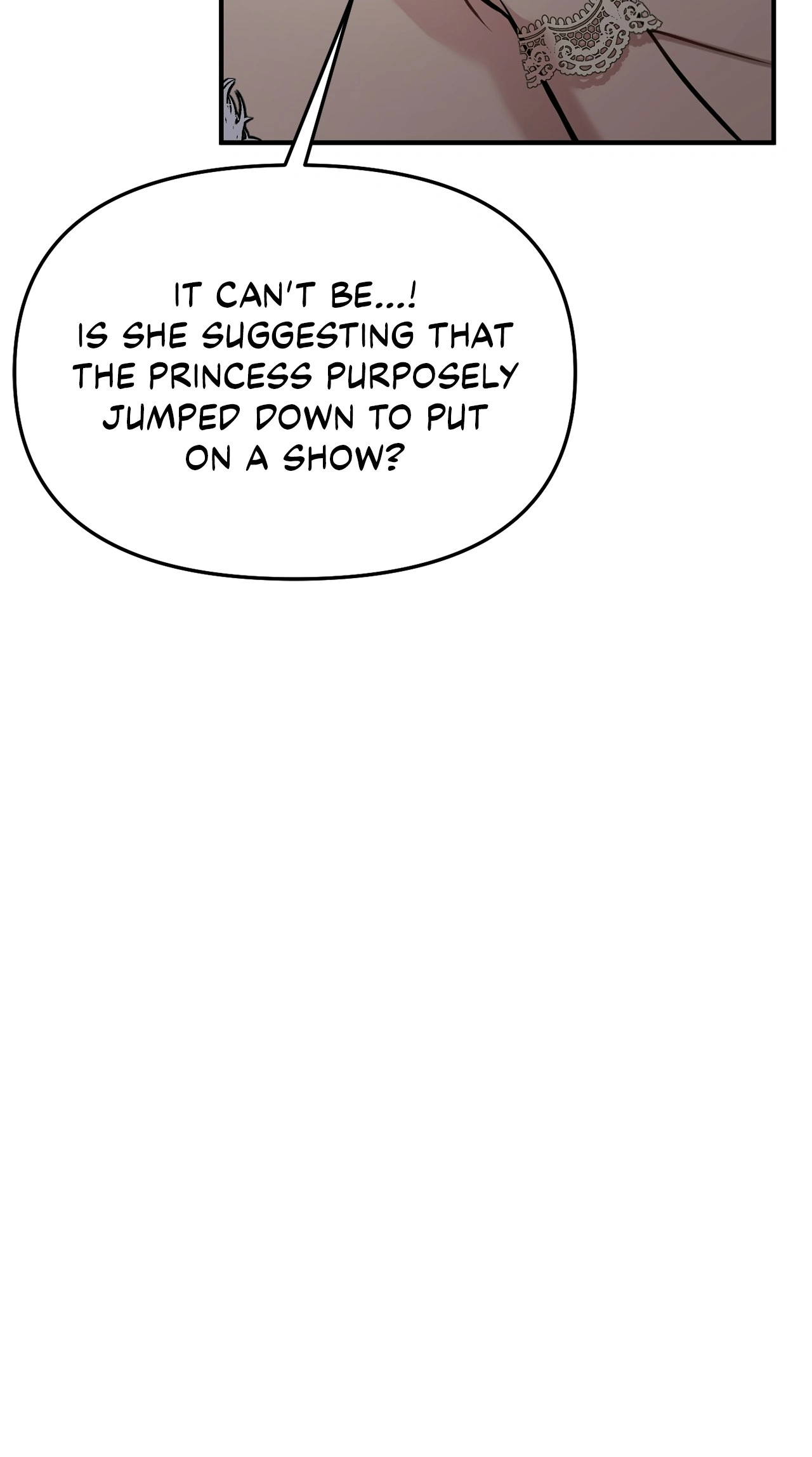 The Secret Bedroom of the Abandoned Princess [Official] - Chapter 58 manhwa