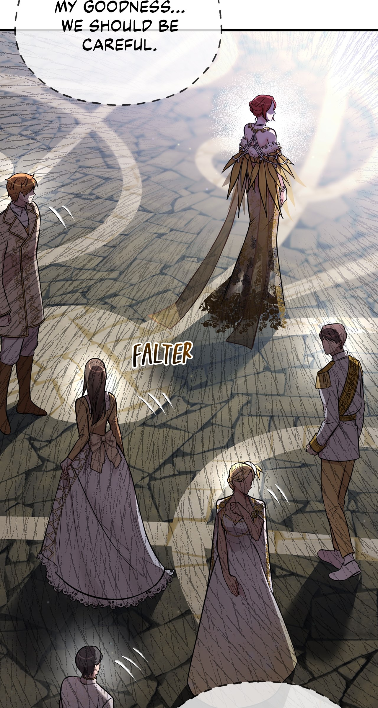 The Secret Bedroom of the Abandoned Princess [Official] - Chapter 58 manhwa