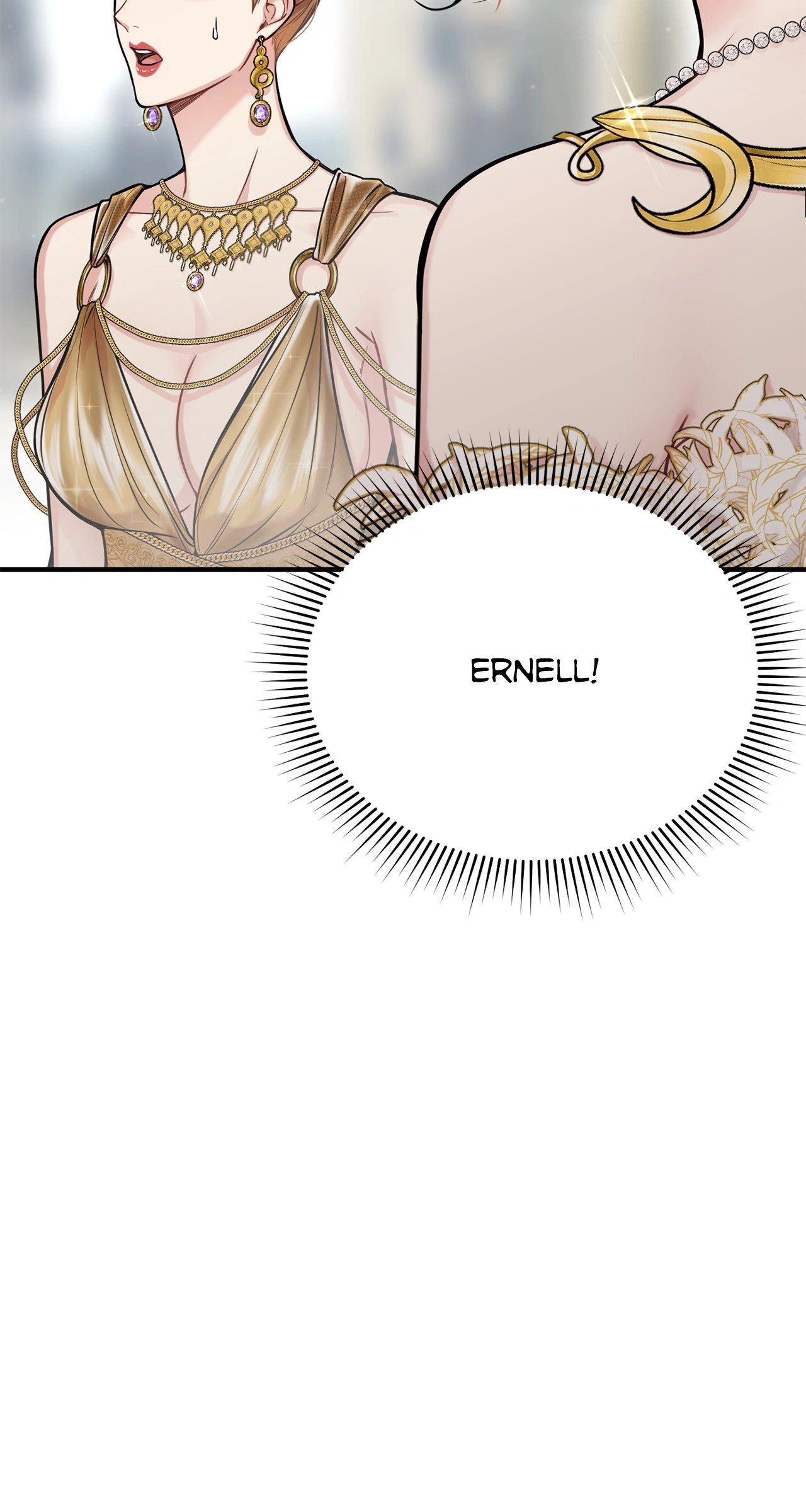 The Secret Bedroom of the Abandoned Princess [Official] - Chapter 58 manhwa