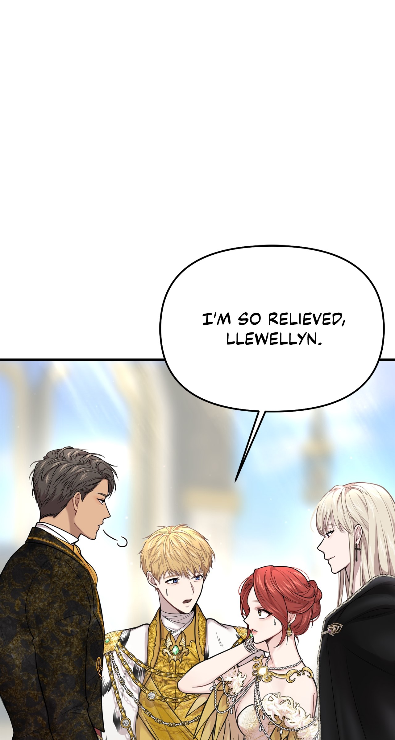 The Secret Bedroom of the Abandoned Princess [Official] - Chapter 58 manhwa