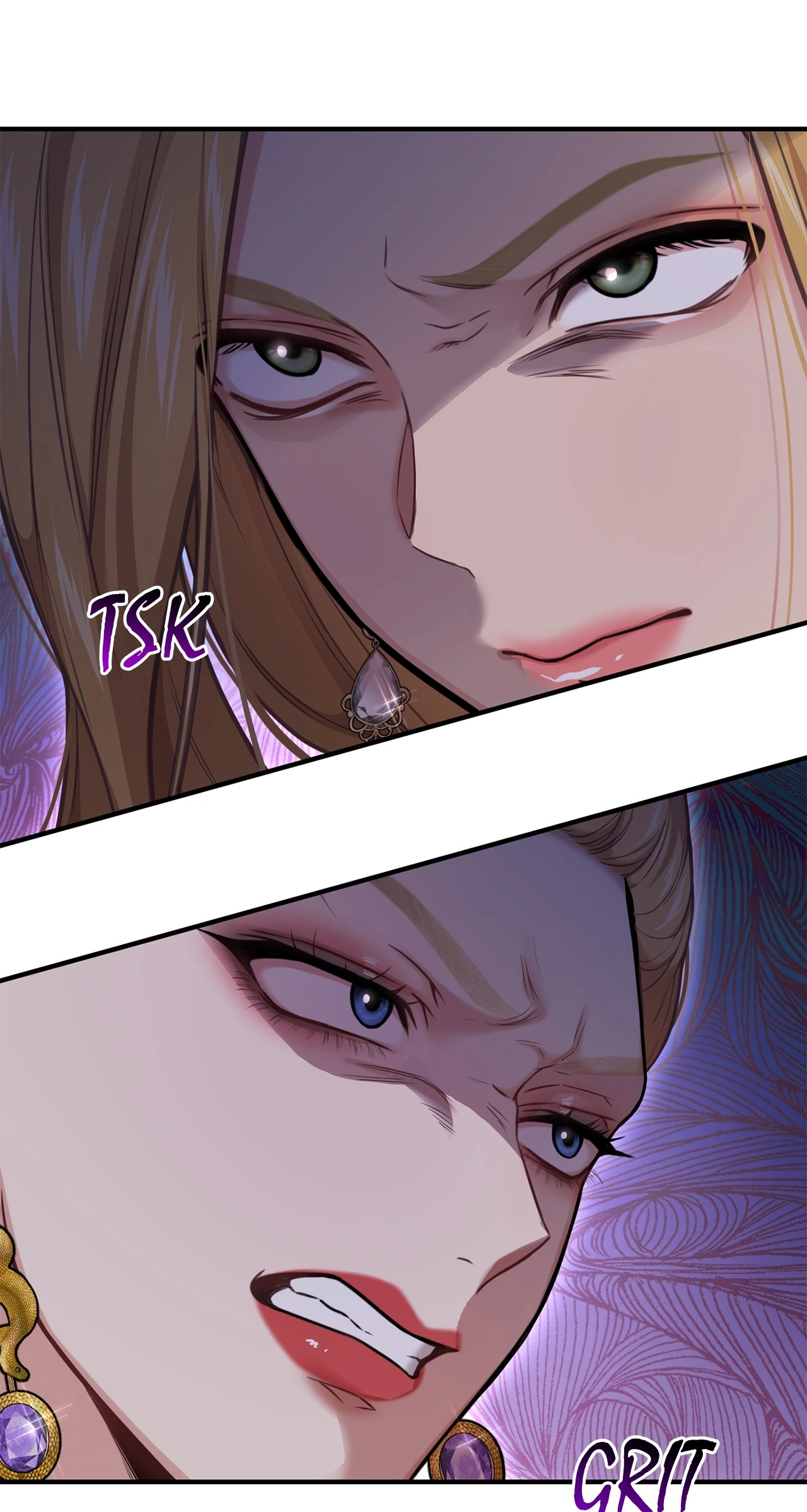 The Secret Bedroom of the Abandoned Princess [Official] - Chapter 58 manhwa