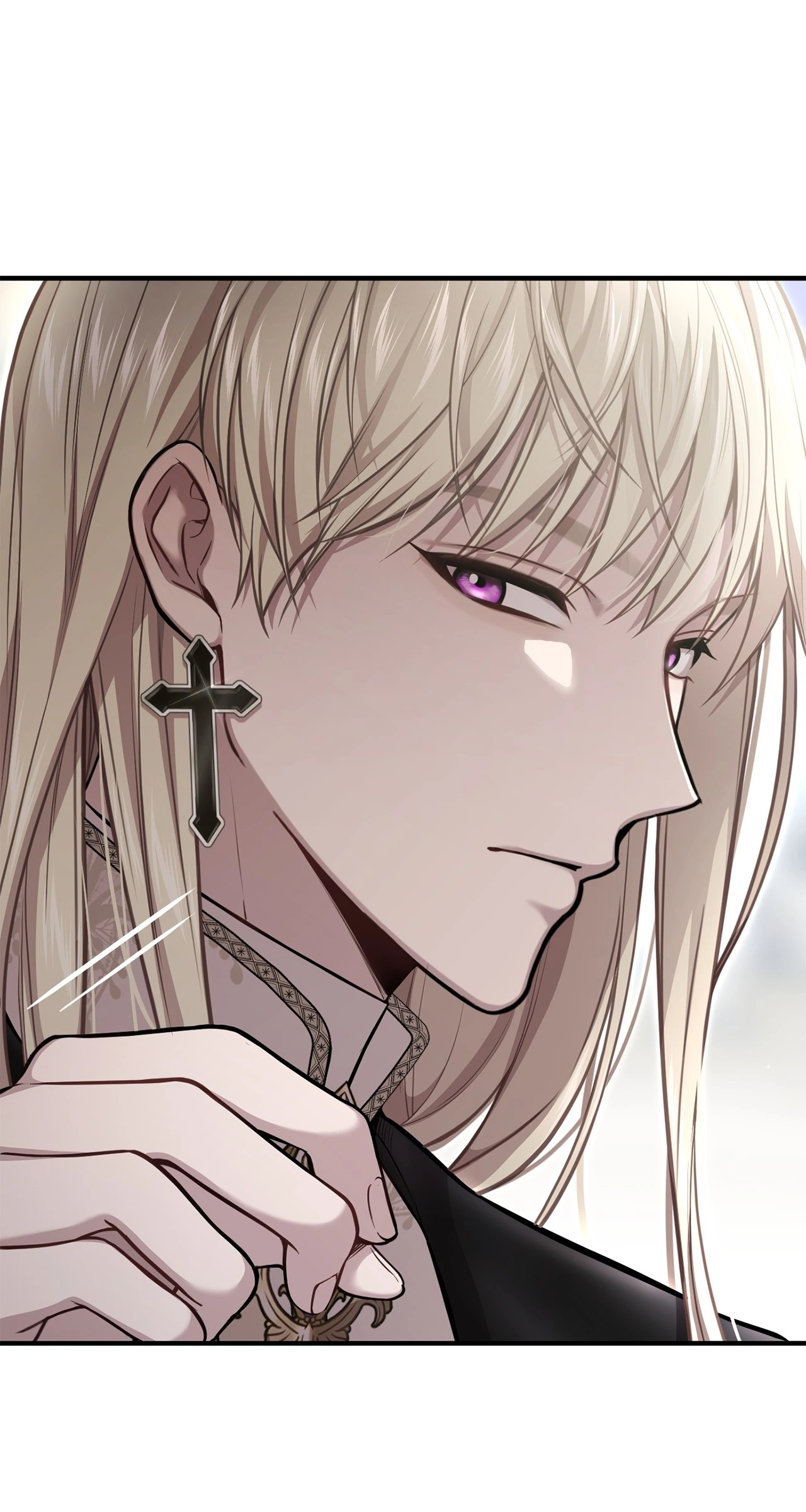 The Secret Bedroom of the Abandoned Princess [Official] - Chapter 58 manhwa