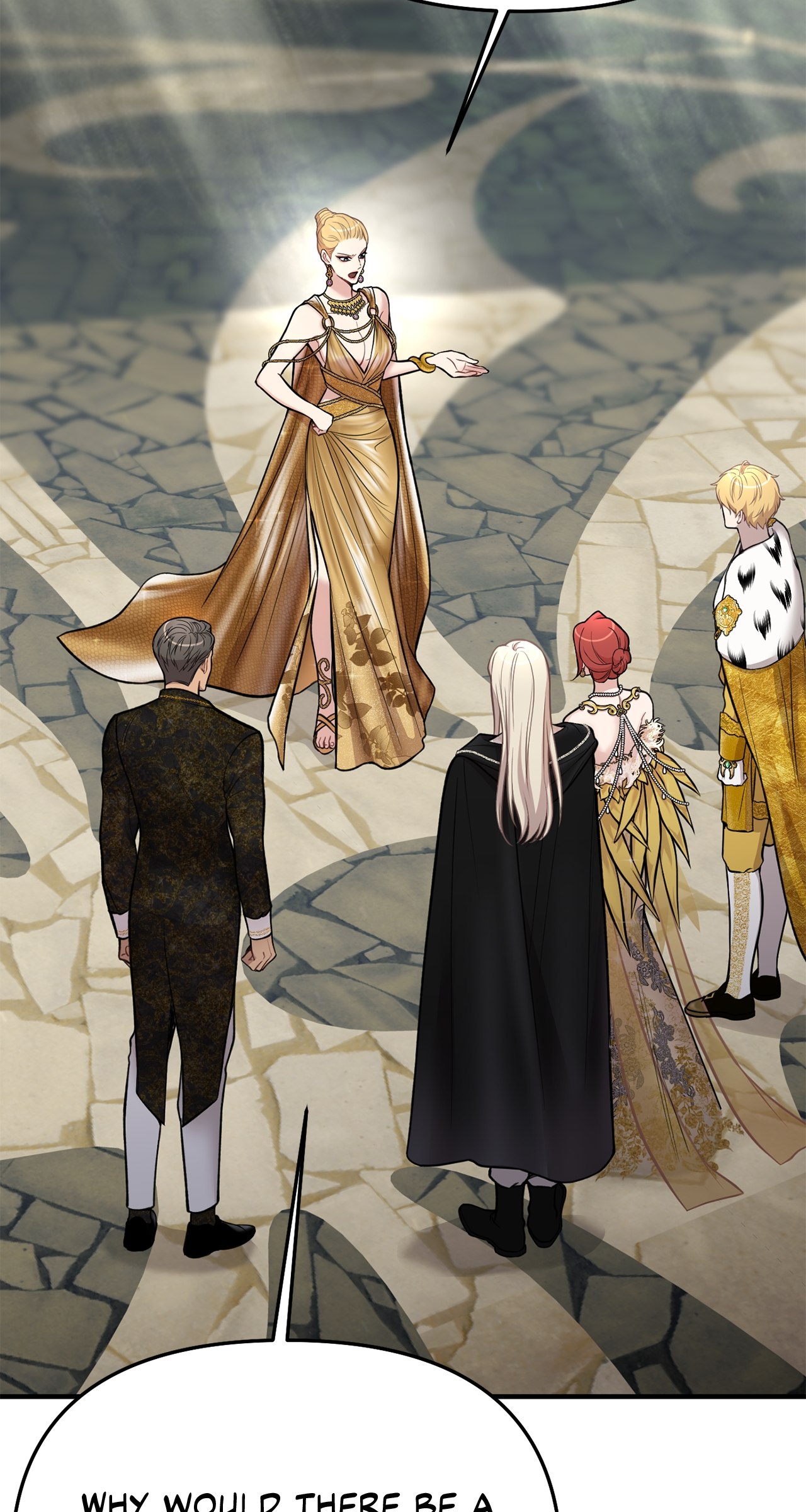 The Secret Bedroom of the Abandoned Princess [Official] - Chapter 58 manhwa