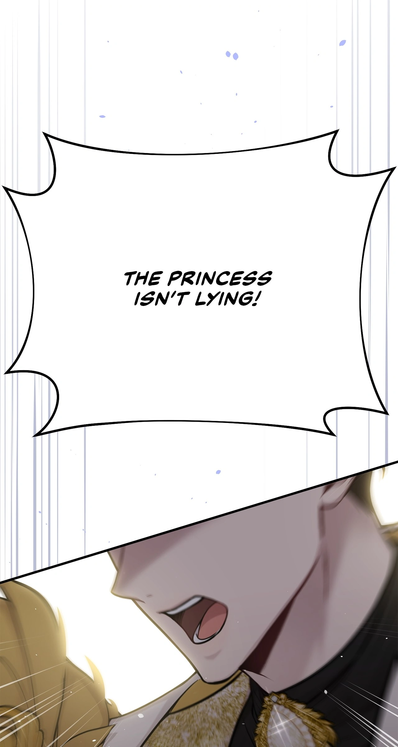 The Secret Bedroom of the Abandoned Princess [Official] - Chapter 58 manhwa