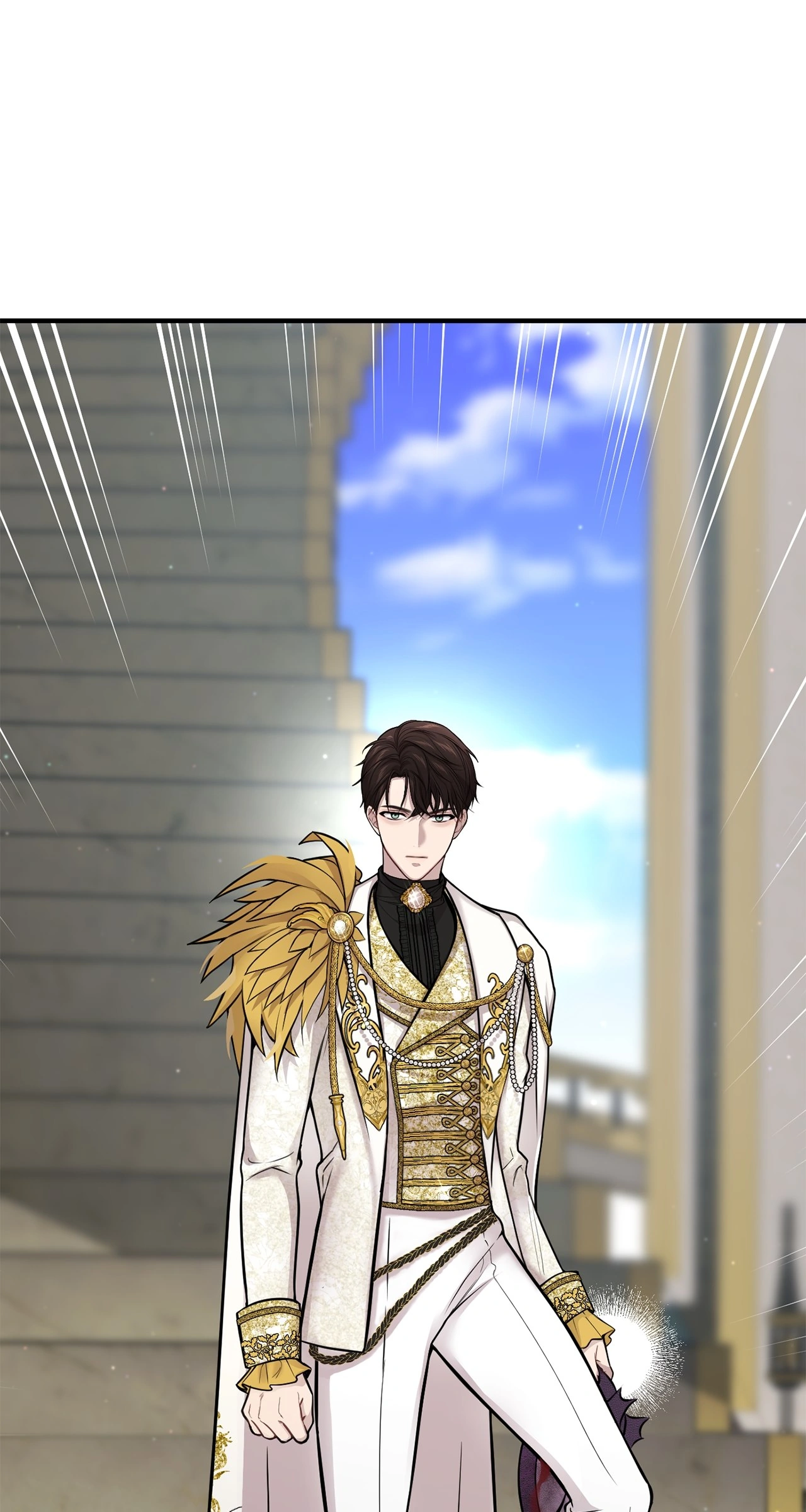 The Secret Bedroom of the Abandoned Princess [Official] - Chapter 58 manhwa