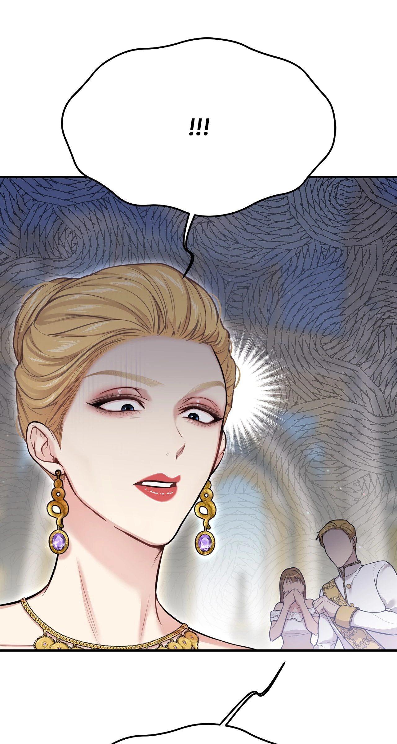 The Secret Bedroom of the Abandoned Princess [Official] - Chapter 58 manhwa