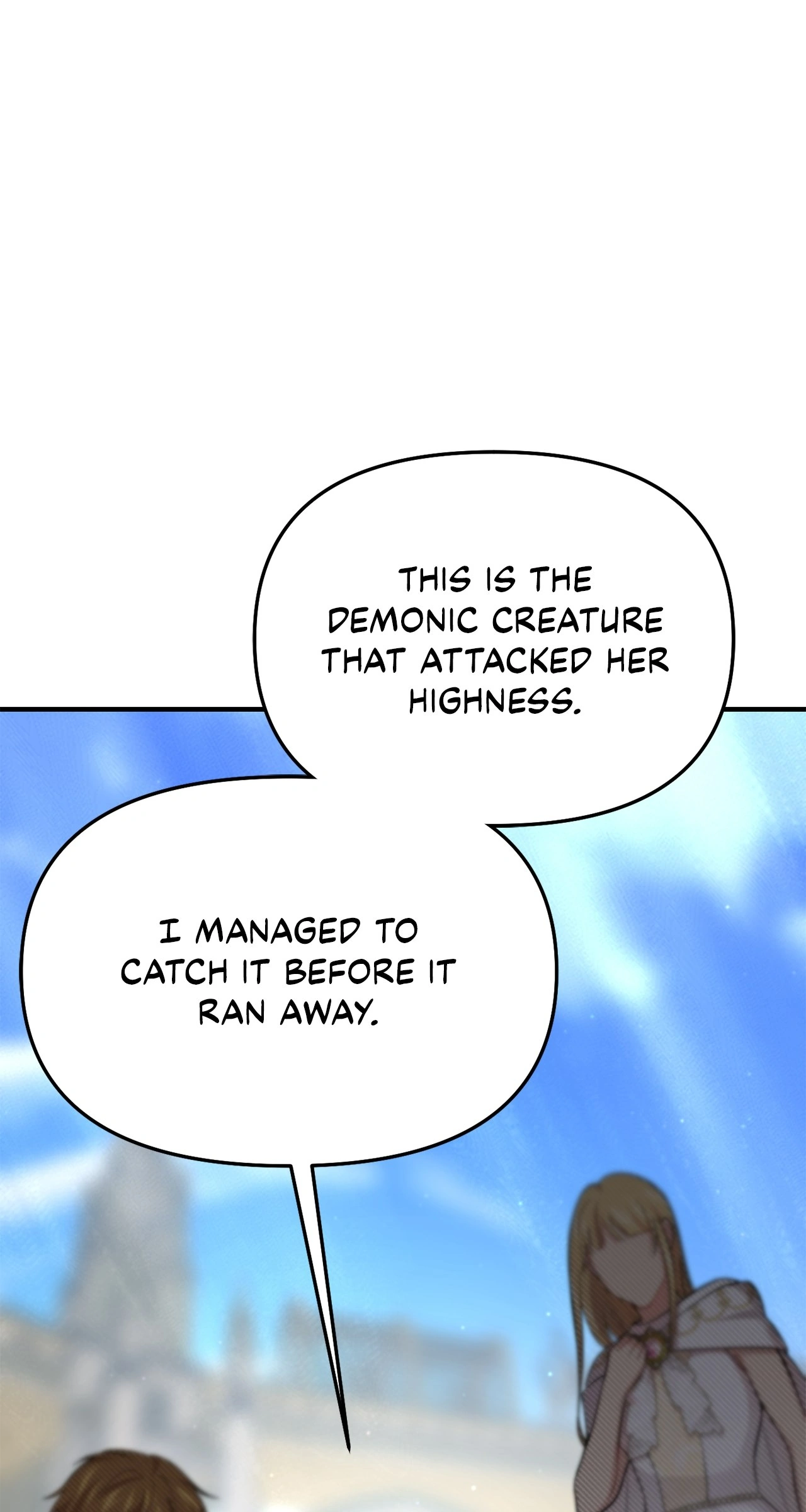 The Secret Bedroom of the Abandoned Princess [Official] - Chapter 58 manhwa