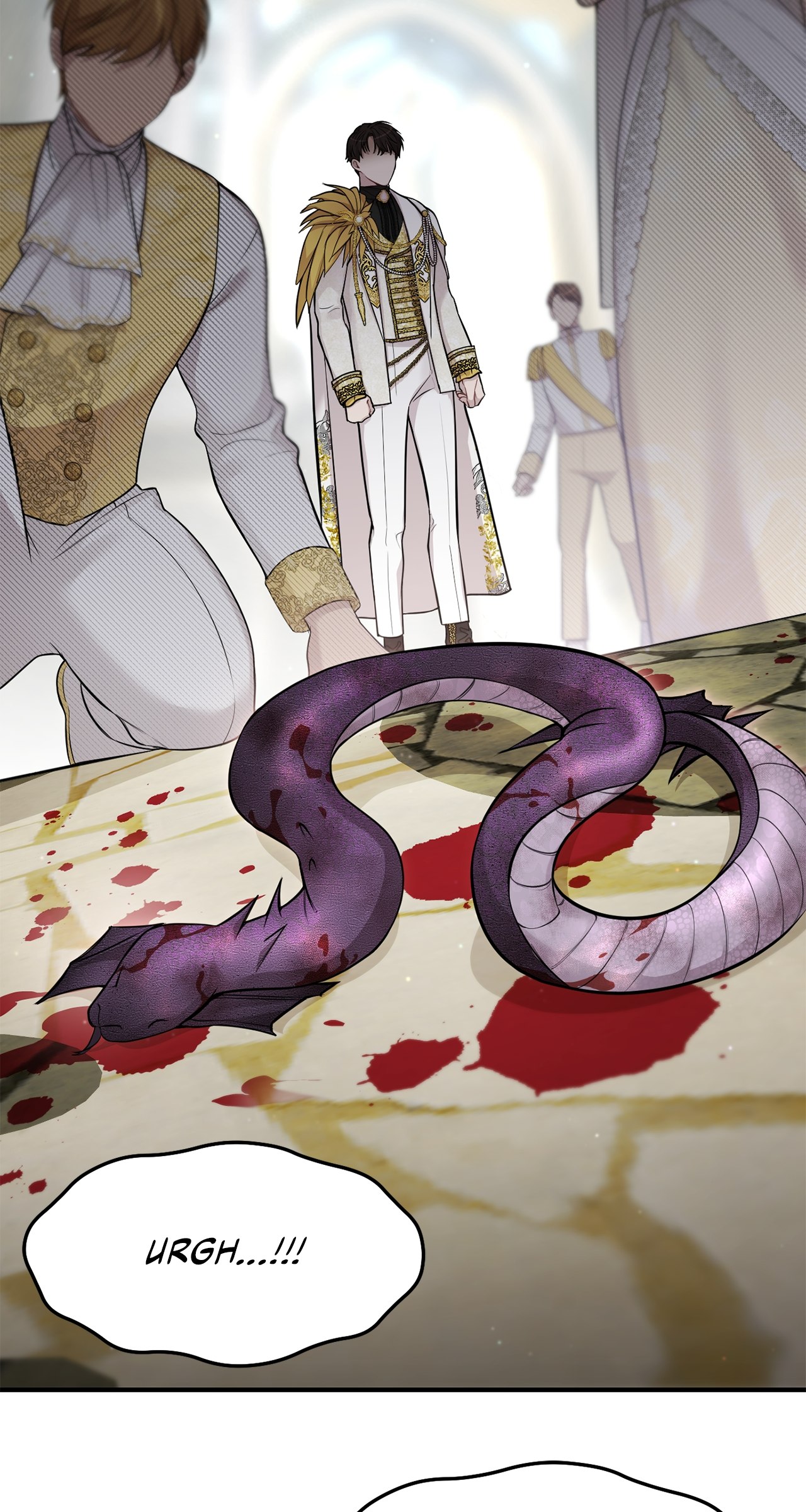 The Secret Bedroom of the Abandoned Princess [Official] - Chapter 58 manhwa