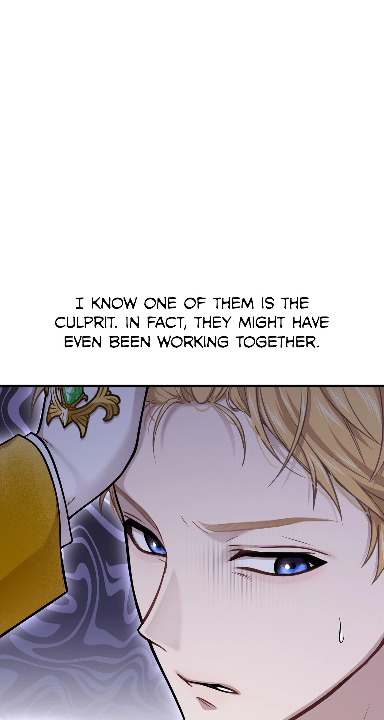 The Secret Bedroom of the Abandoned Princess [Official] - Chapter 58 manhwa