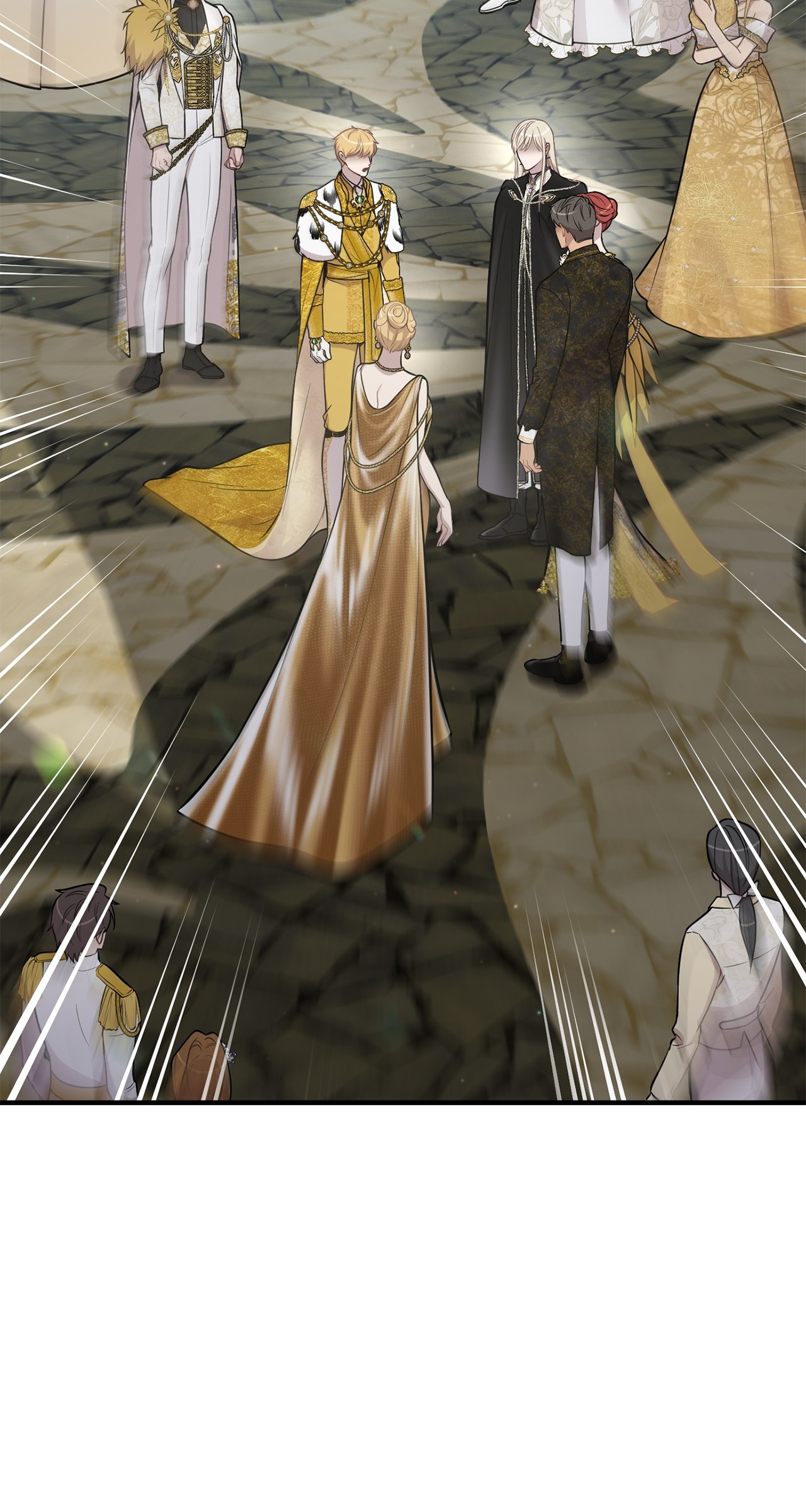 The Secret Bedroom of the Abandoned Princess [Official] - Chapter 58 manhwa