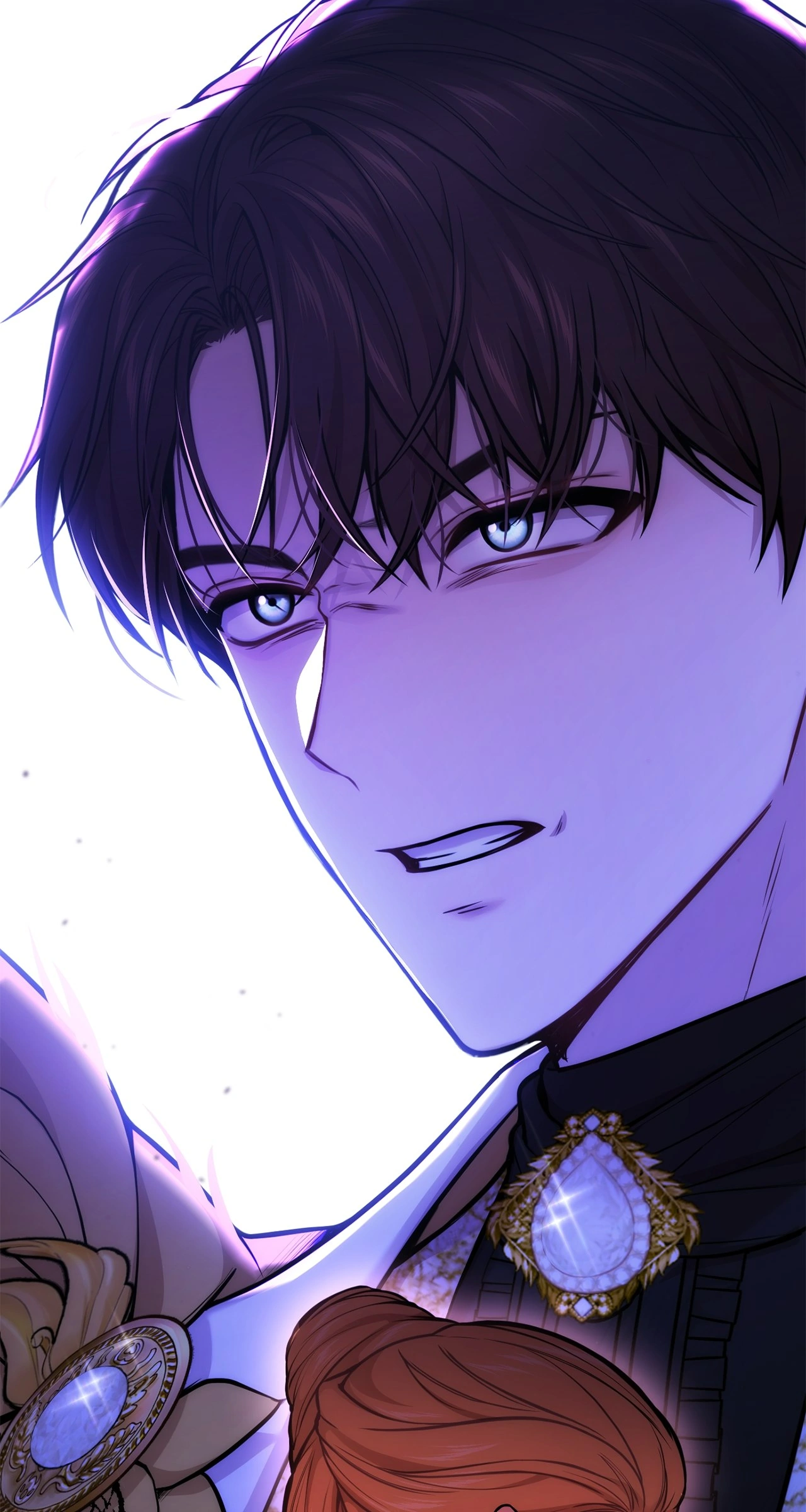 The Secret Bedroom of the Abandoned Princess [Official] - Chapter 58 manhwa