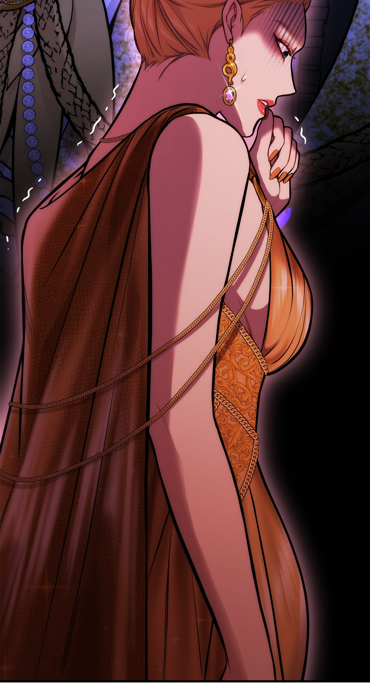 The Secret Bedroom of the Abandoned Princess [Official] - Chapter 58 manhwa