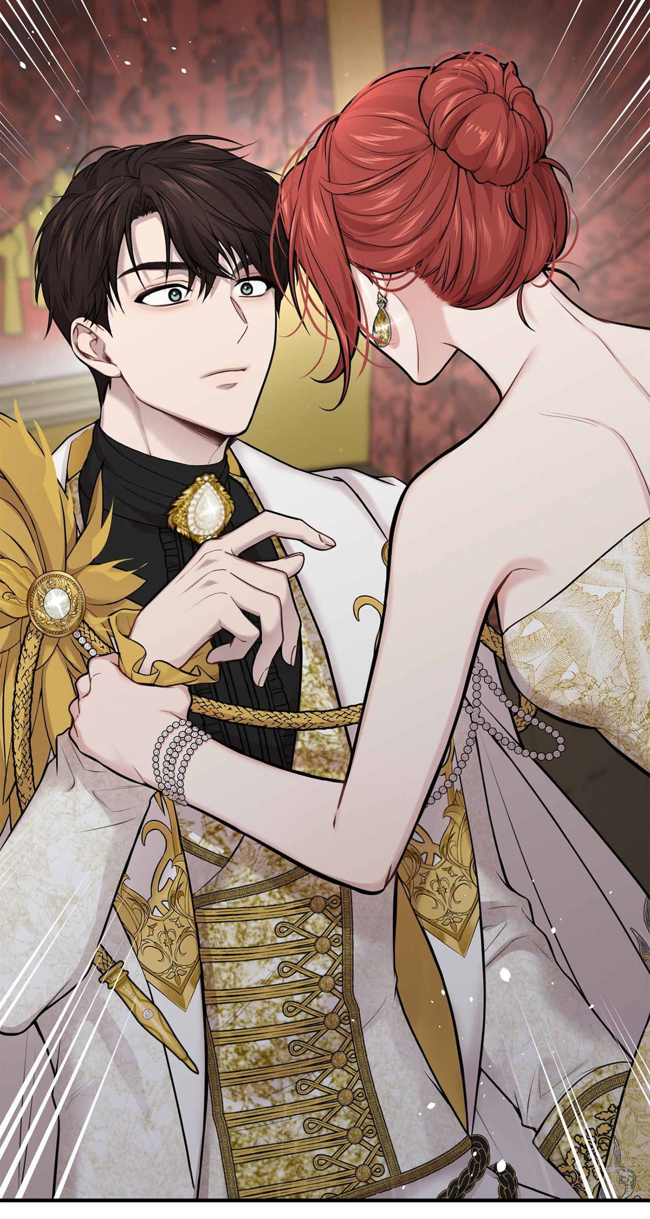 The Secret Bedroom of the Abandoned Princess [Official] - Chapter 59 manhwa