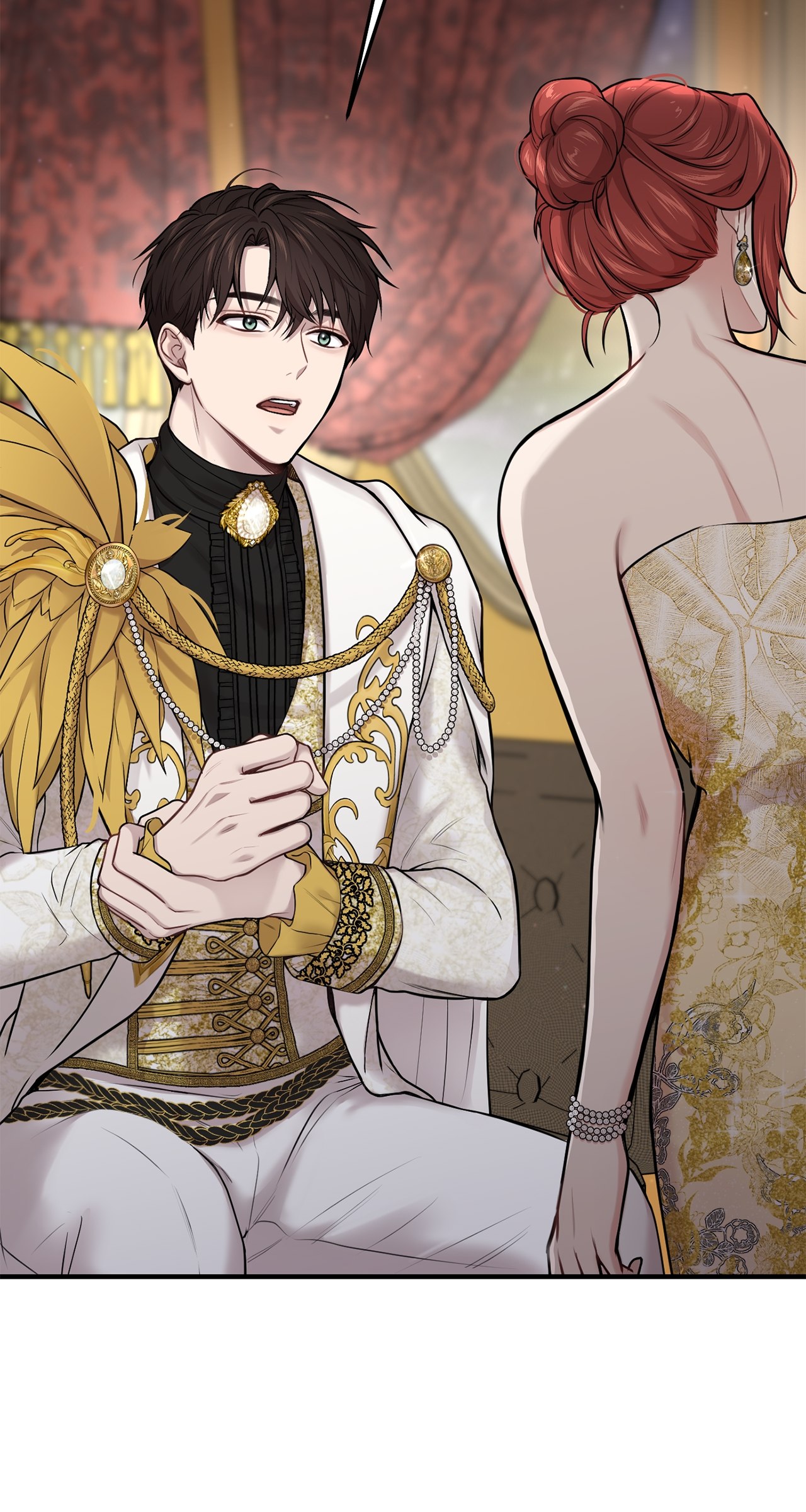 The Secret Bedroom of the Abandoned Princess [Official] - Chapter 59 manhwa