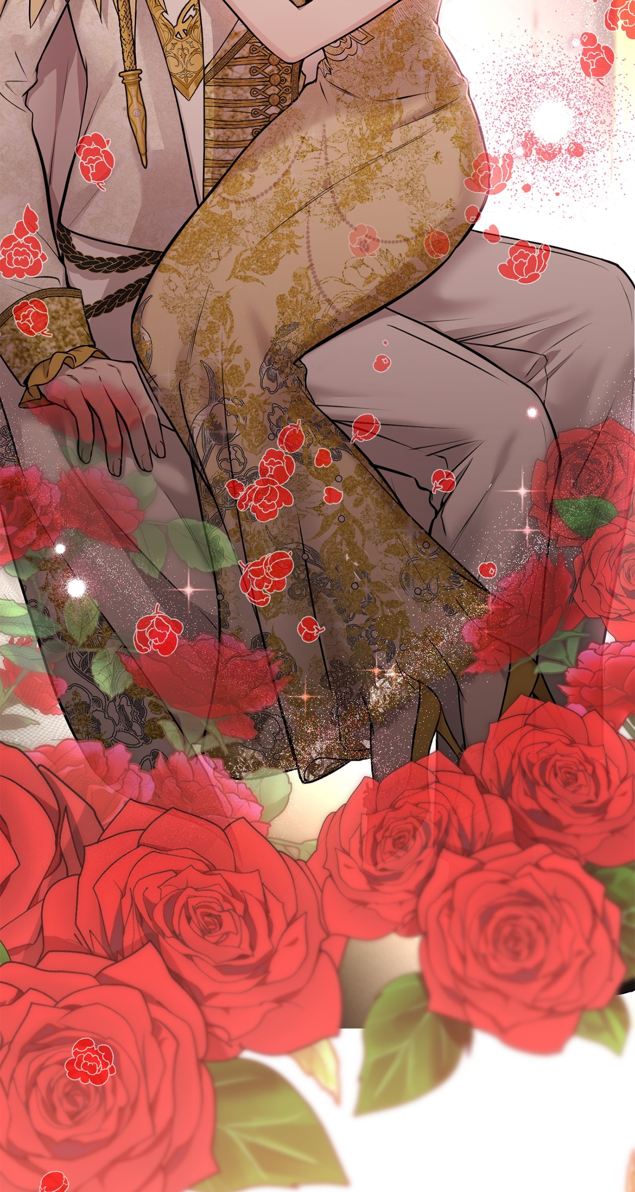 The Secret Bedroom of the Abandoned Princess [Official] - Chapter 59 manhwa