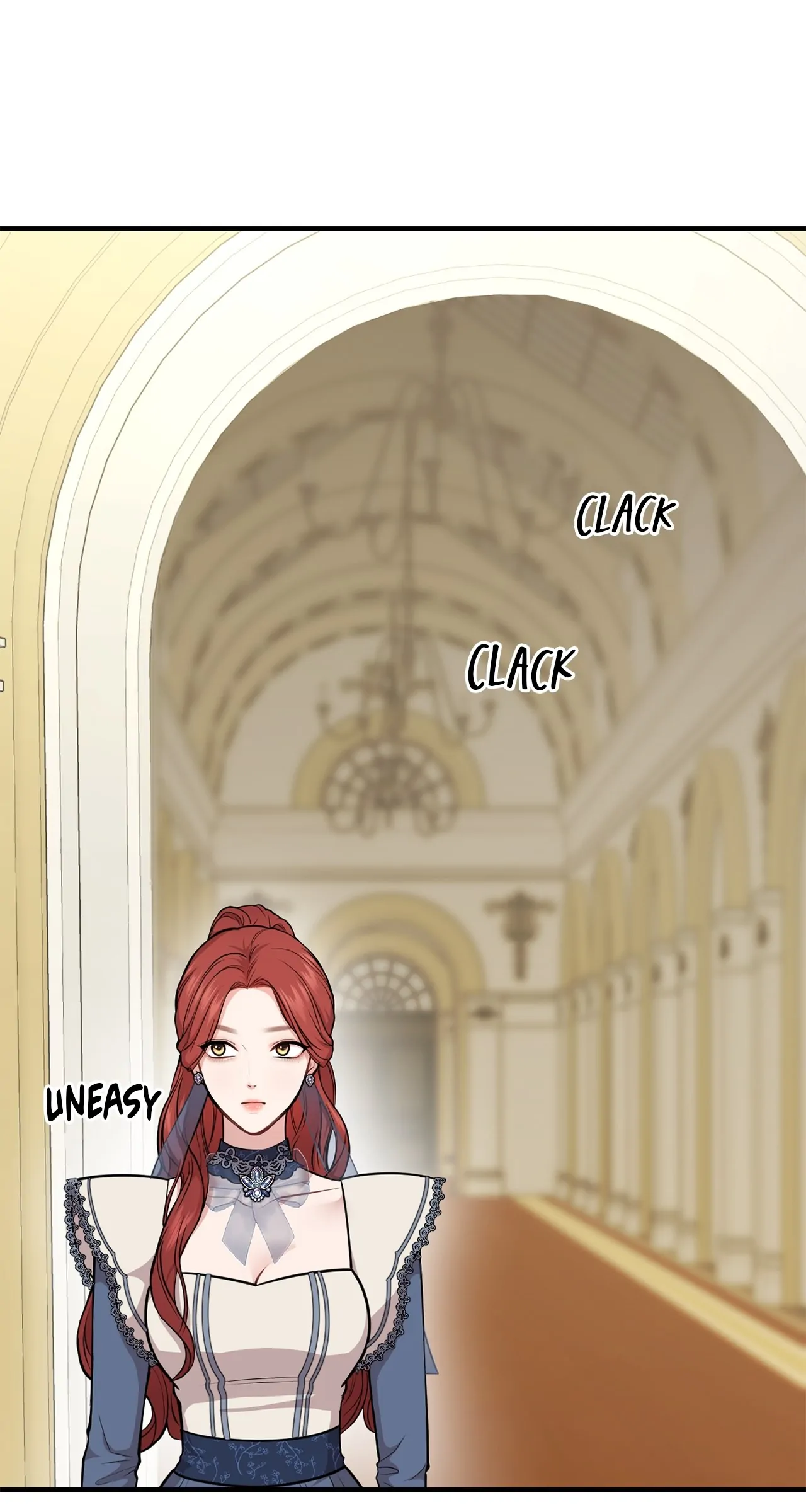 The Secret Bedroom of the Abandoned Princess [Official] - Chapter 6 manhwa
