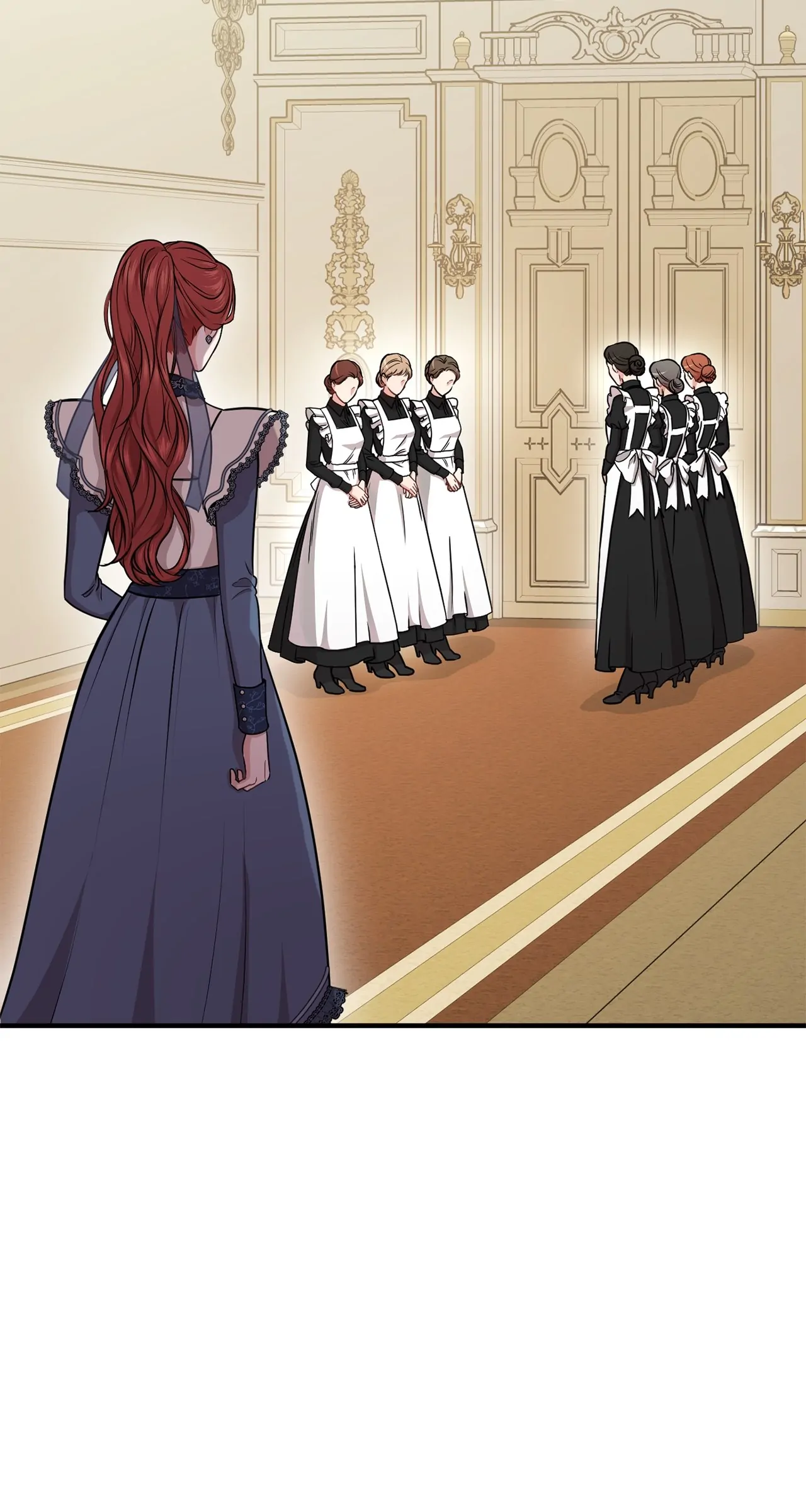 The Secret Bedroom of the Abandoned Princess [Official] - Chapter 6 manhwa