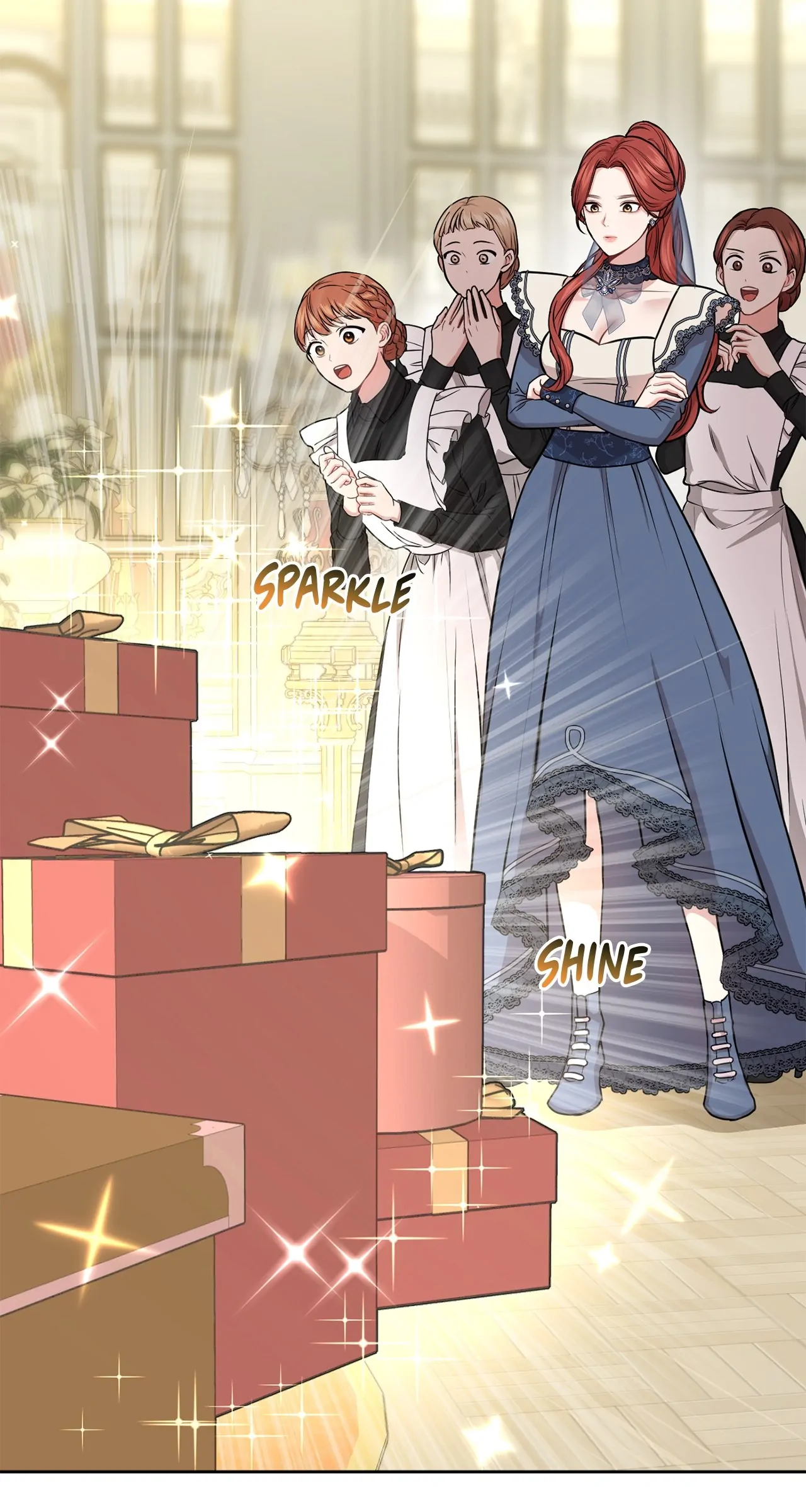 The Secret Bedroom of the Abandoned Princess [Official] - Chapter 6 manhwa