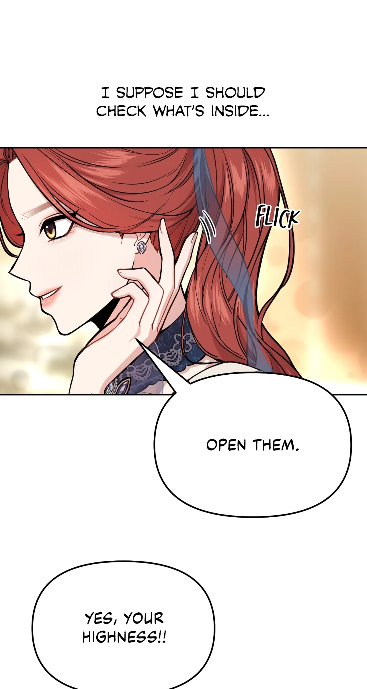 The Secret Bedroom of the Abandoned Princess [Official] - Chapter 6 manhwa