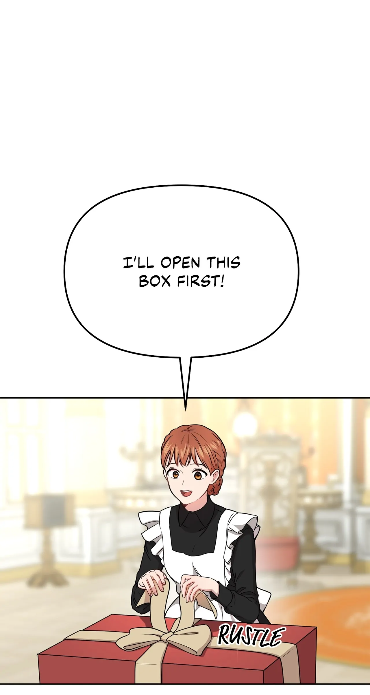 The Secret Bedroom of the Abandoned Princess [Official] - Chapter 6 manhwa