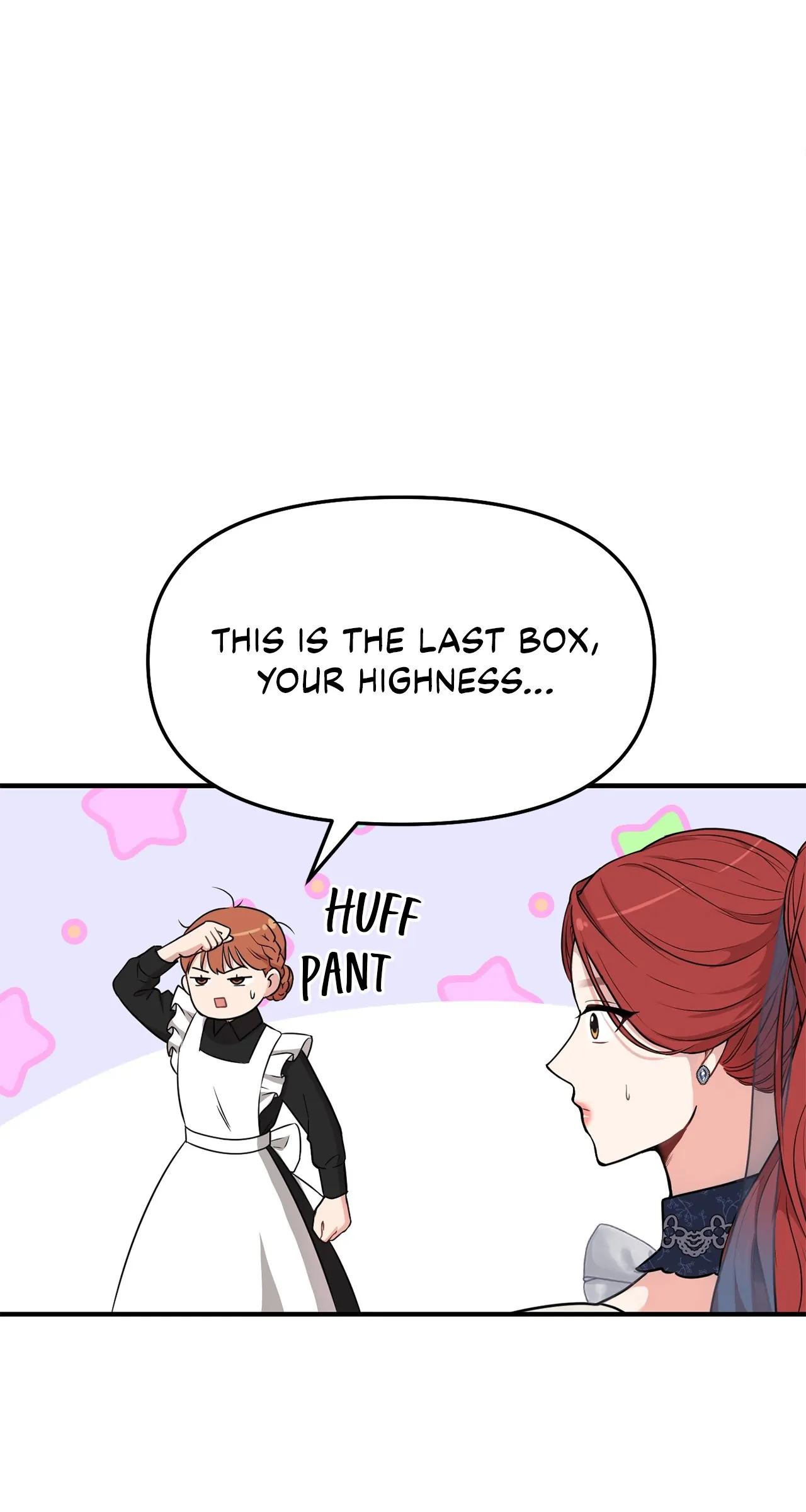 The Secret Bedroom of the Abandoned Princess [Official] - Chapter 6 manhwa