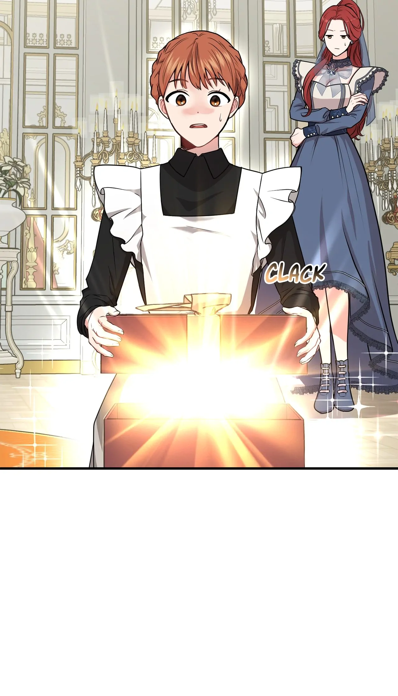 The Secret Bedroom of the Abandoned Princess [Official] - Chapter 6 manhwa