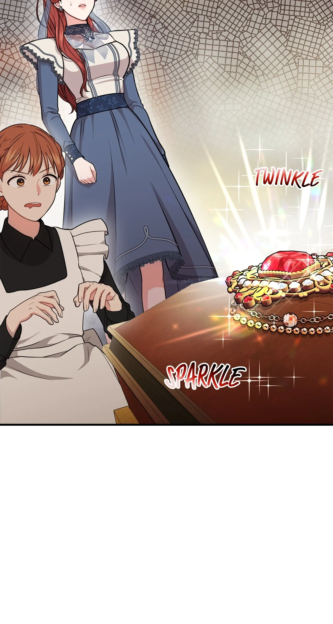 The Secret Bedroom of the Abandoned Princess [Official] - Chapter 6 manhwa