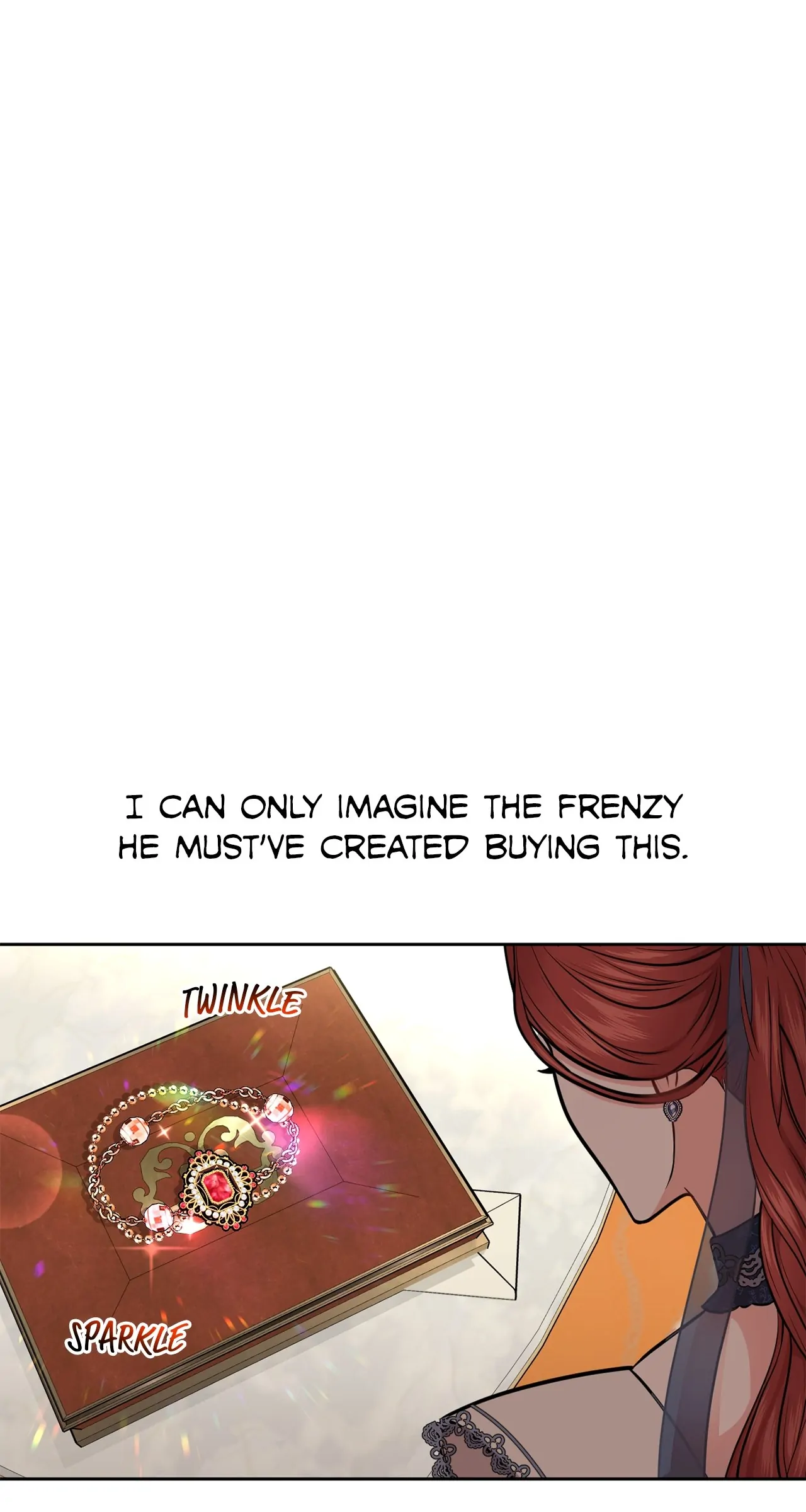 The Secret Bedroom of the Abandoned Princess [Official] - Chapter 6 manhwa