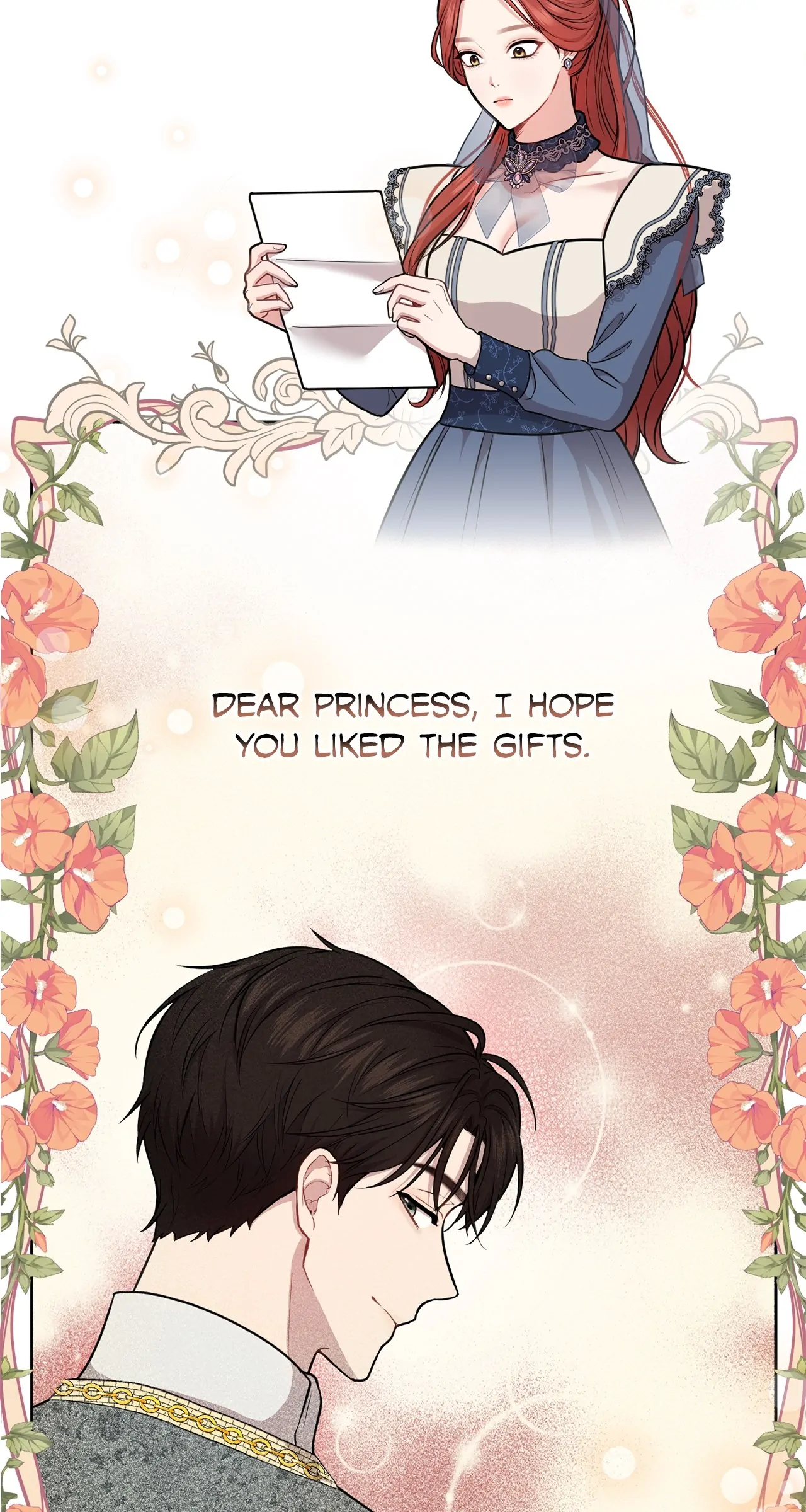 The Secret Bedroom of the Abandoned Princess [Official] - Chapter 6 manhwa