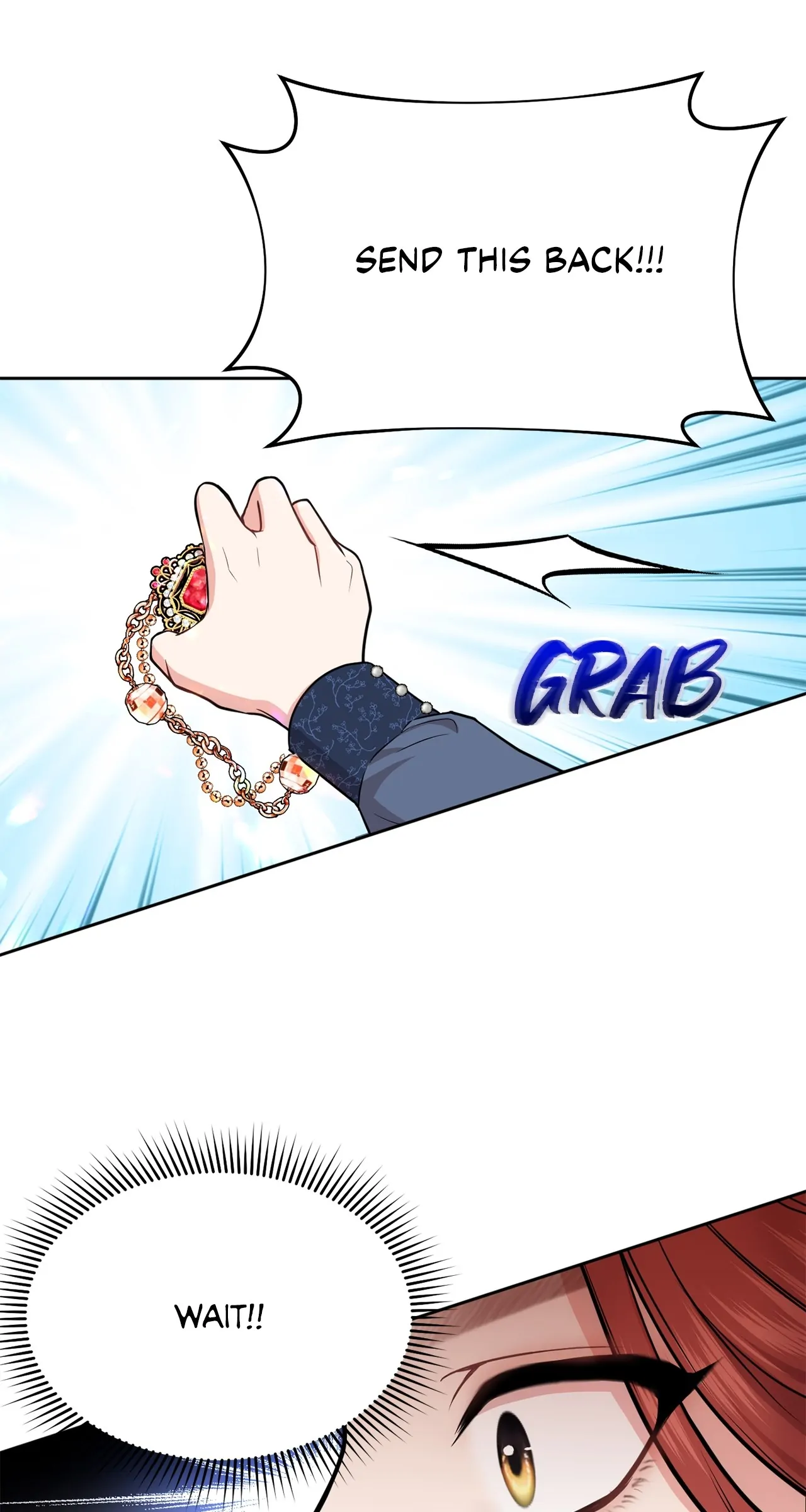 The Secret Bedroom of the Abandoned Princess [Official] - Chapter 6 manhwa